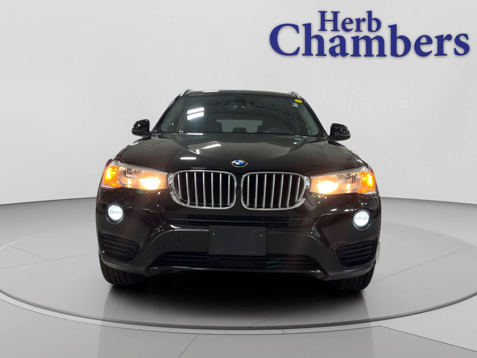 used 2017 BMW X3 car, priced at $12,988