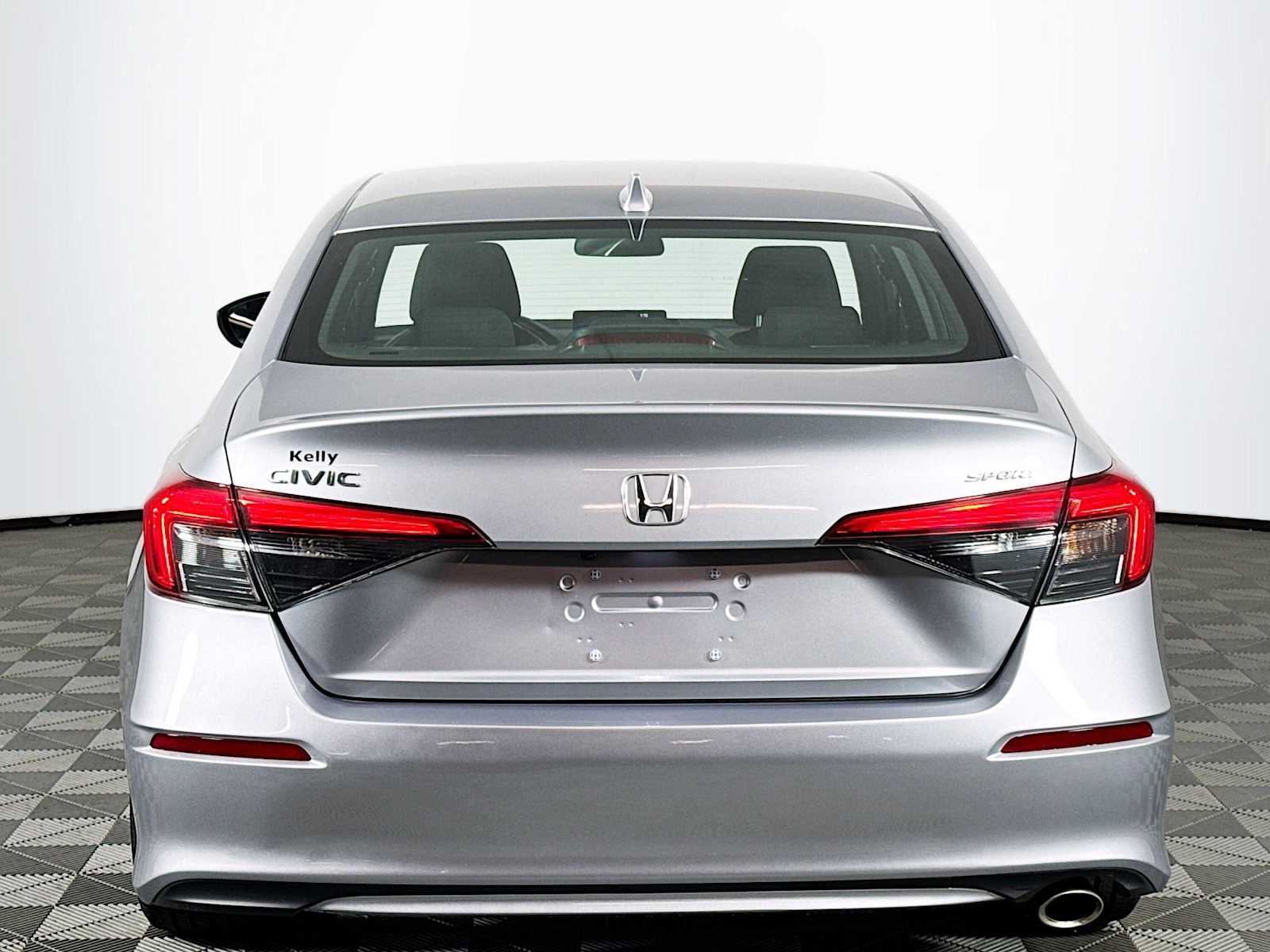 used 2022 Honda Civic car, priced at $24,287