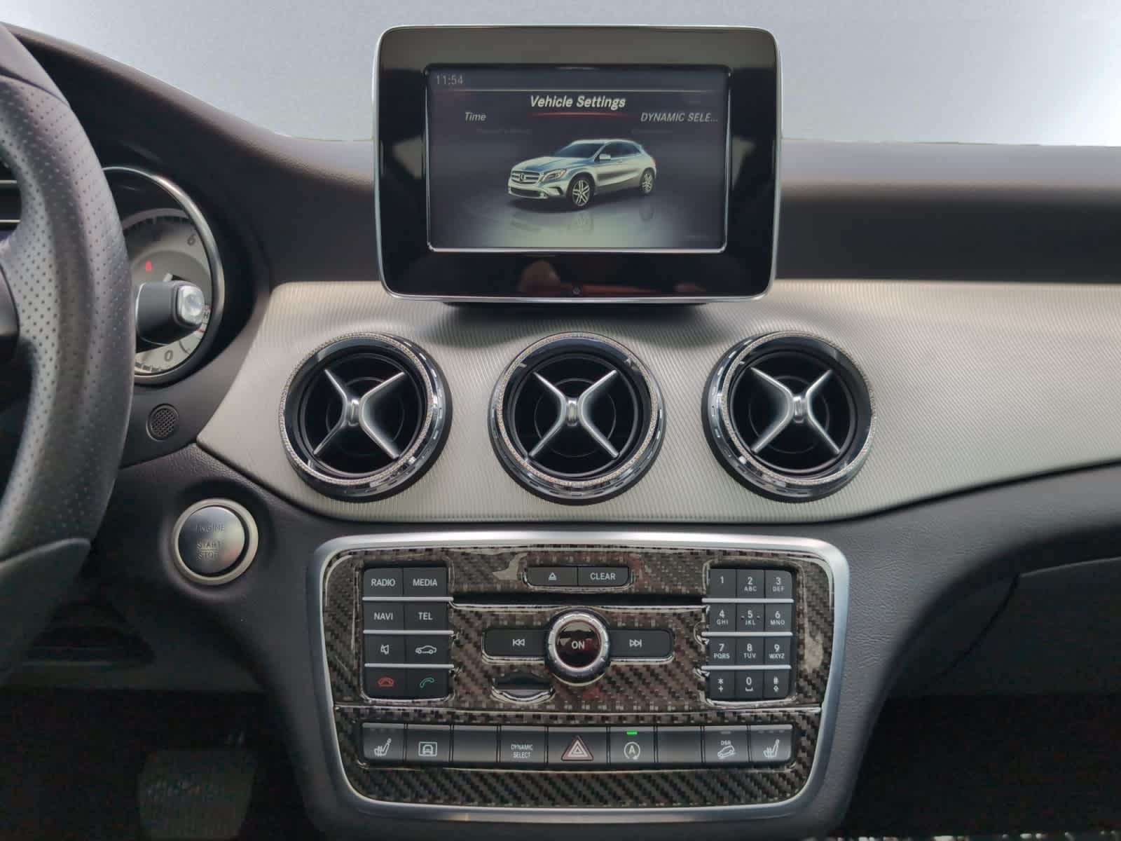 used 2017 Mercedes-Benz GLA 250 car, priced at $14,488