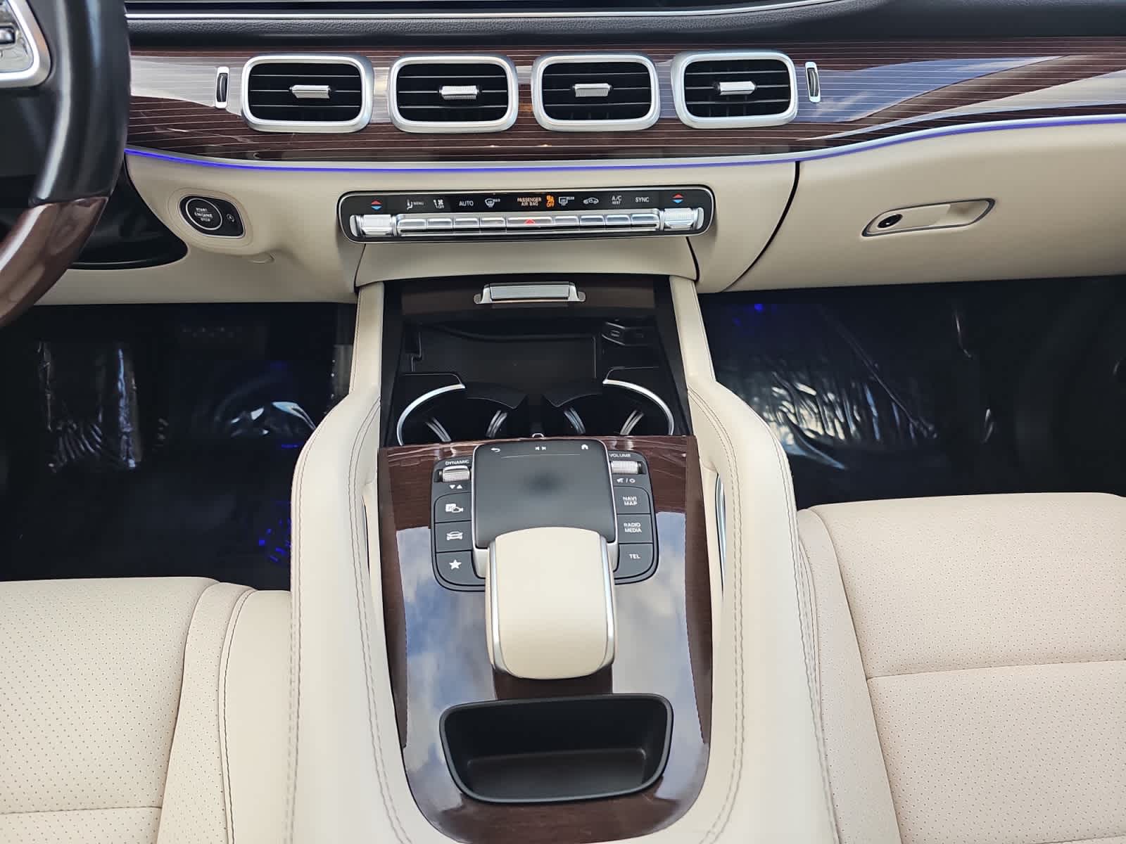 used 2022 Mercedes-Benz GLE 350 car, priced at $38,487