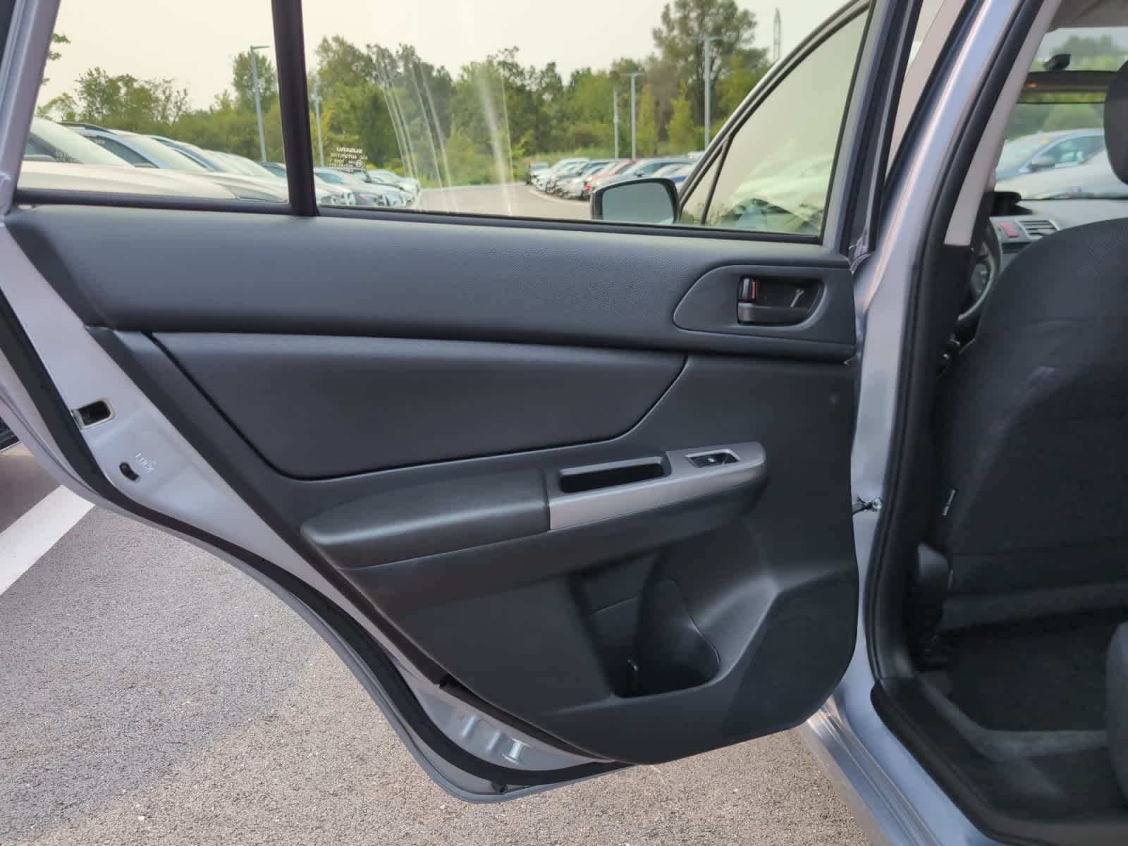 used 2015 Subaru Impreza car, priced at $12,998
