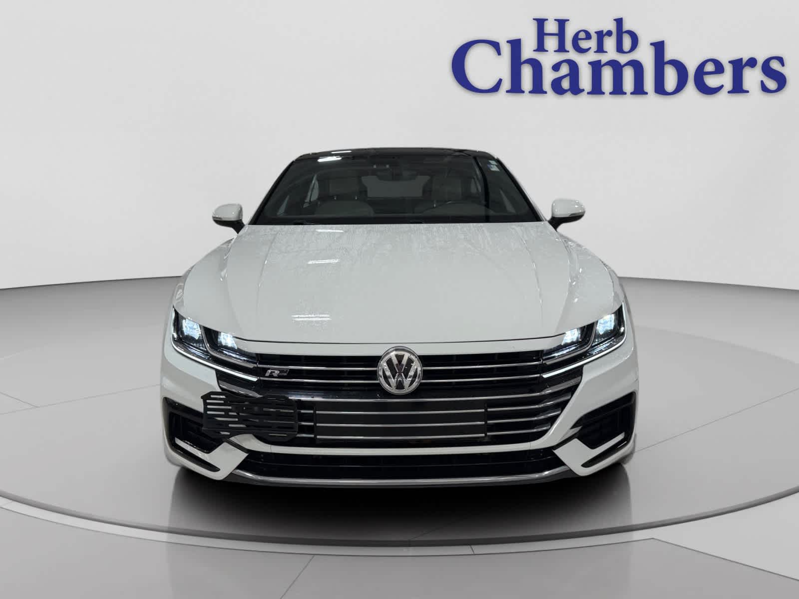 used 2019 Volkswagen Arteon car, priced at $21,788