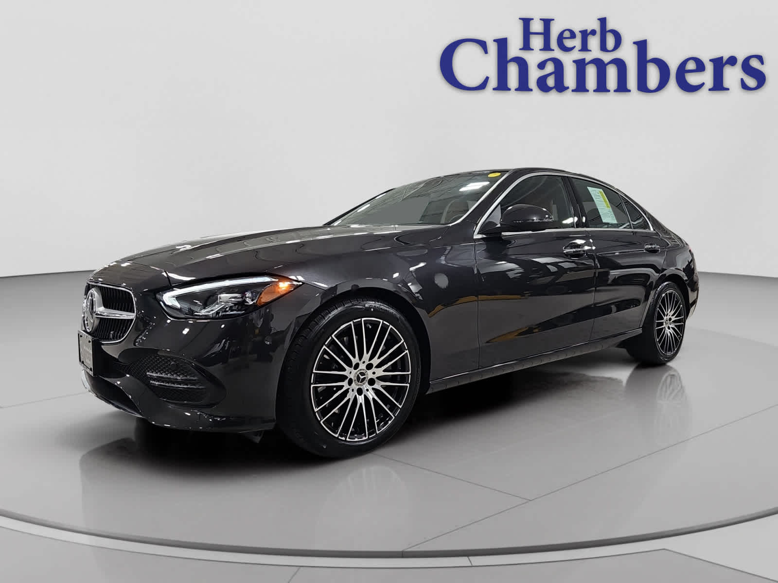 used 2025 Mercedes-Benz C-Class car, priced at $48,788