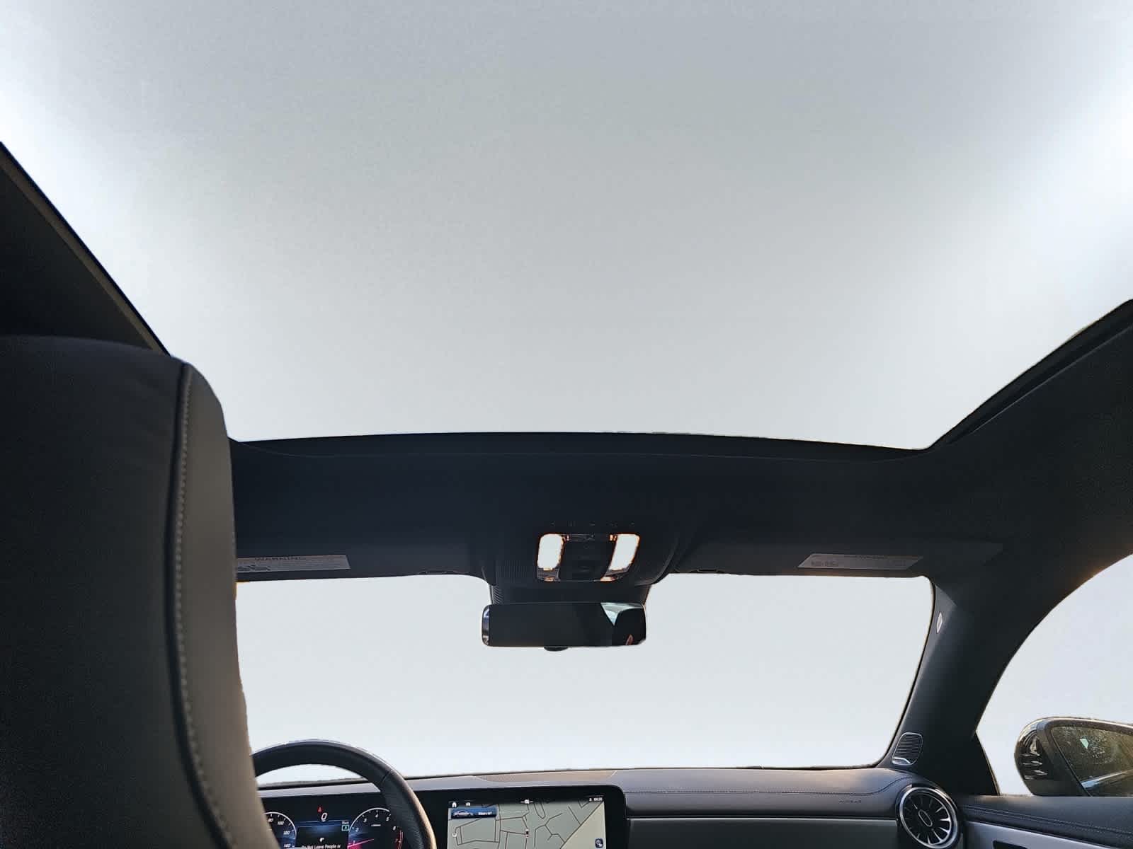 used 2025 Mercedes-Benz CLA 250 car, priced at $41,487