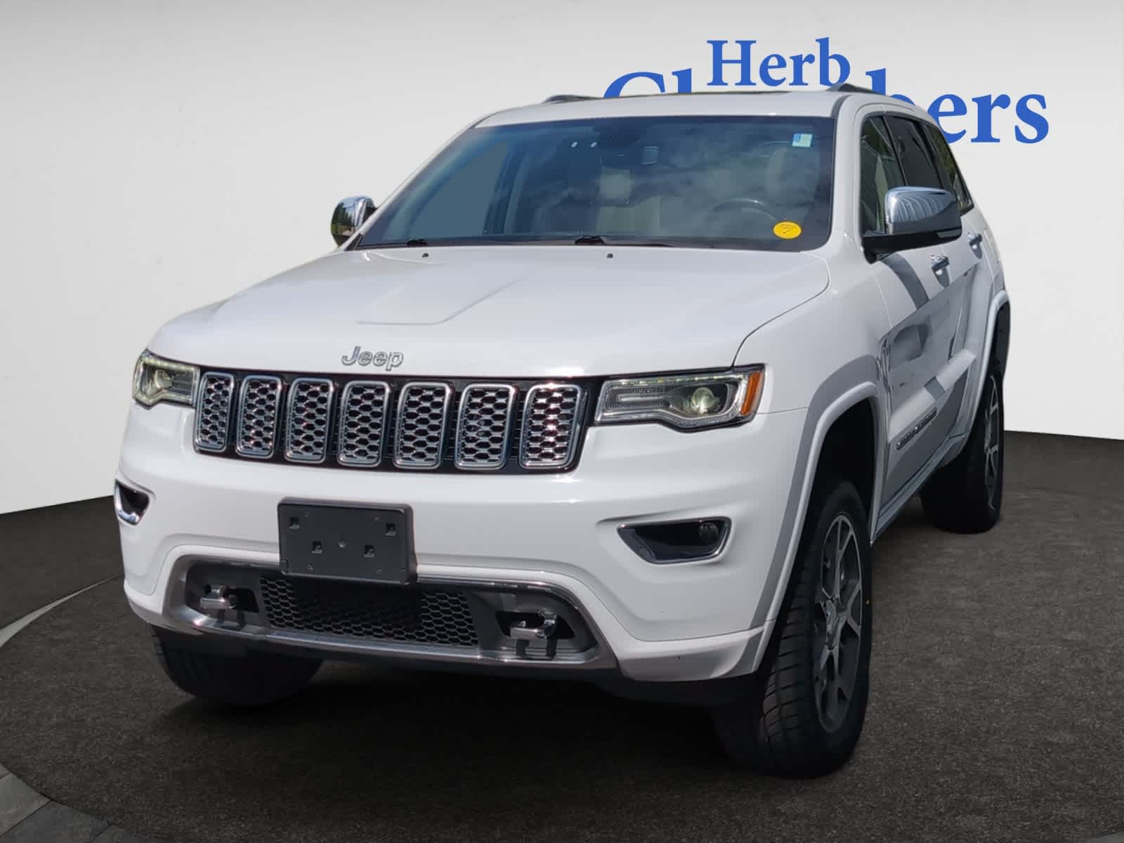 used 2020 Jeep Grand Cherokee car, priced at $23,988