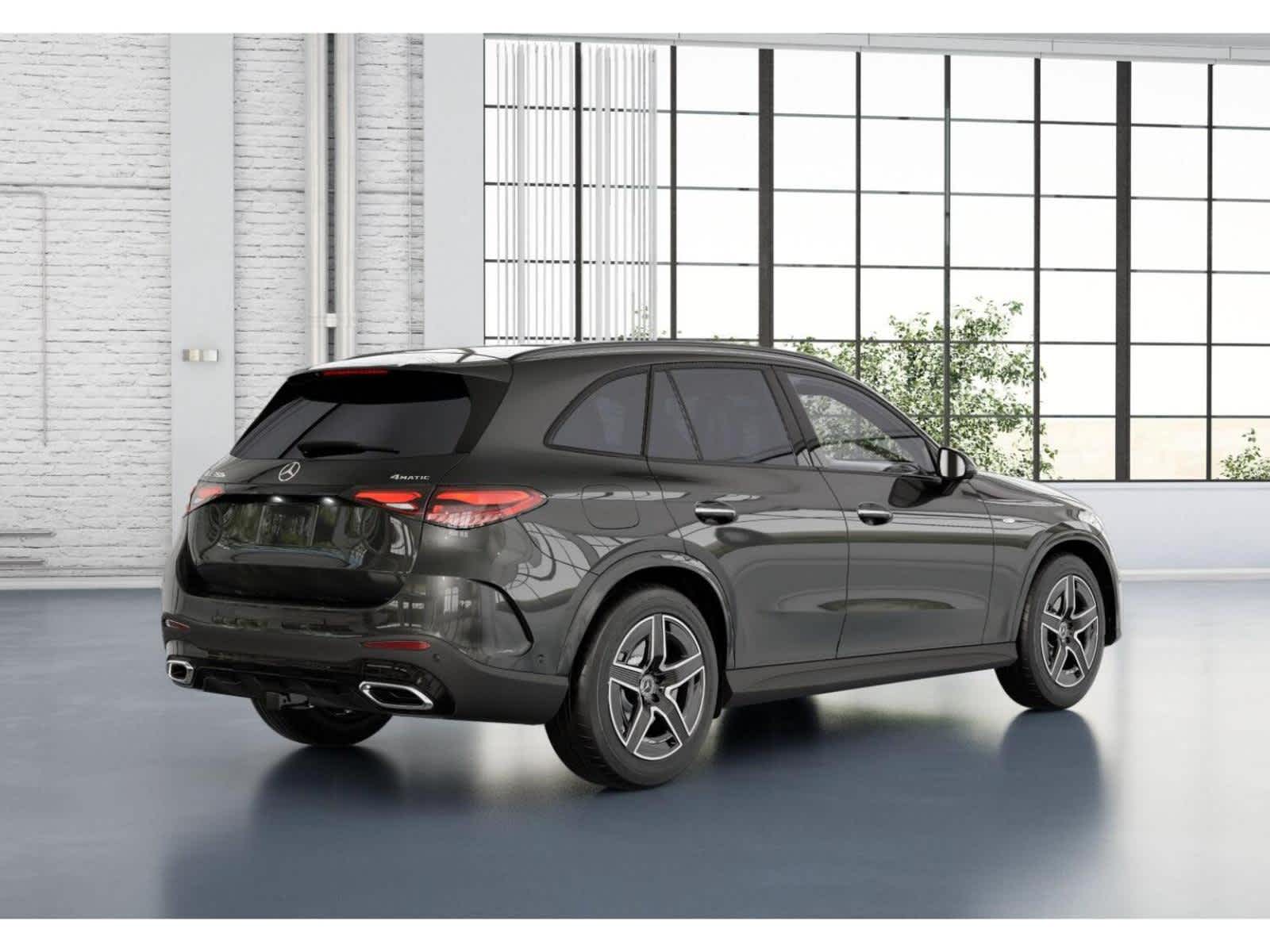 new 2026 Mercedes-Benz GLC 350e car