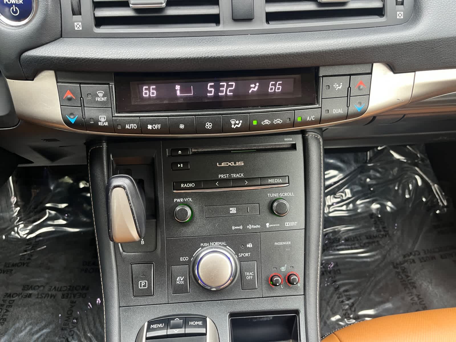 used 2015 Lexus CT 200h car, priced at $13,988