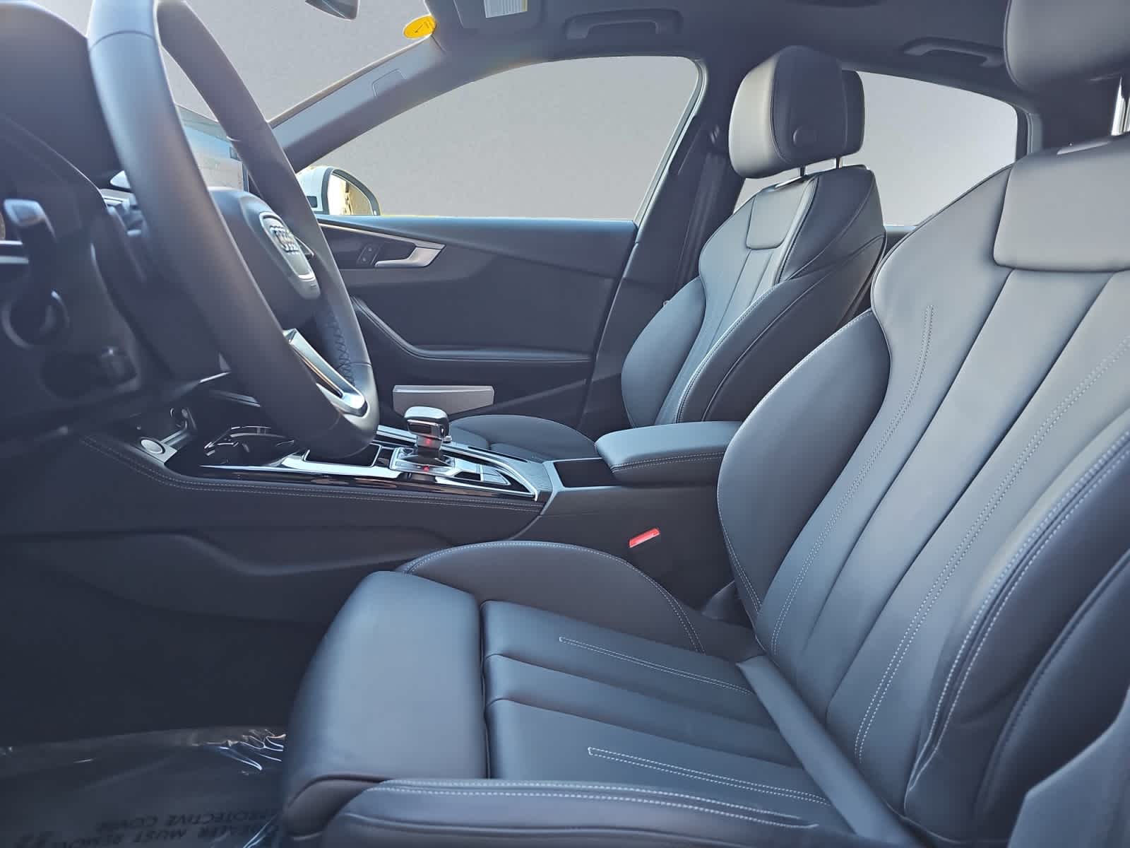 used 2023 Audi A4 car, priced at $34,987