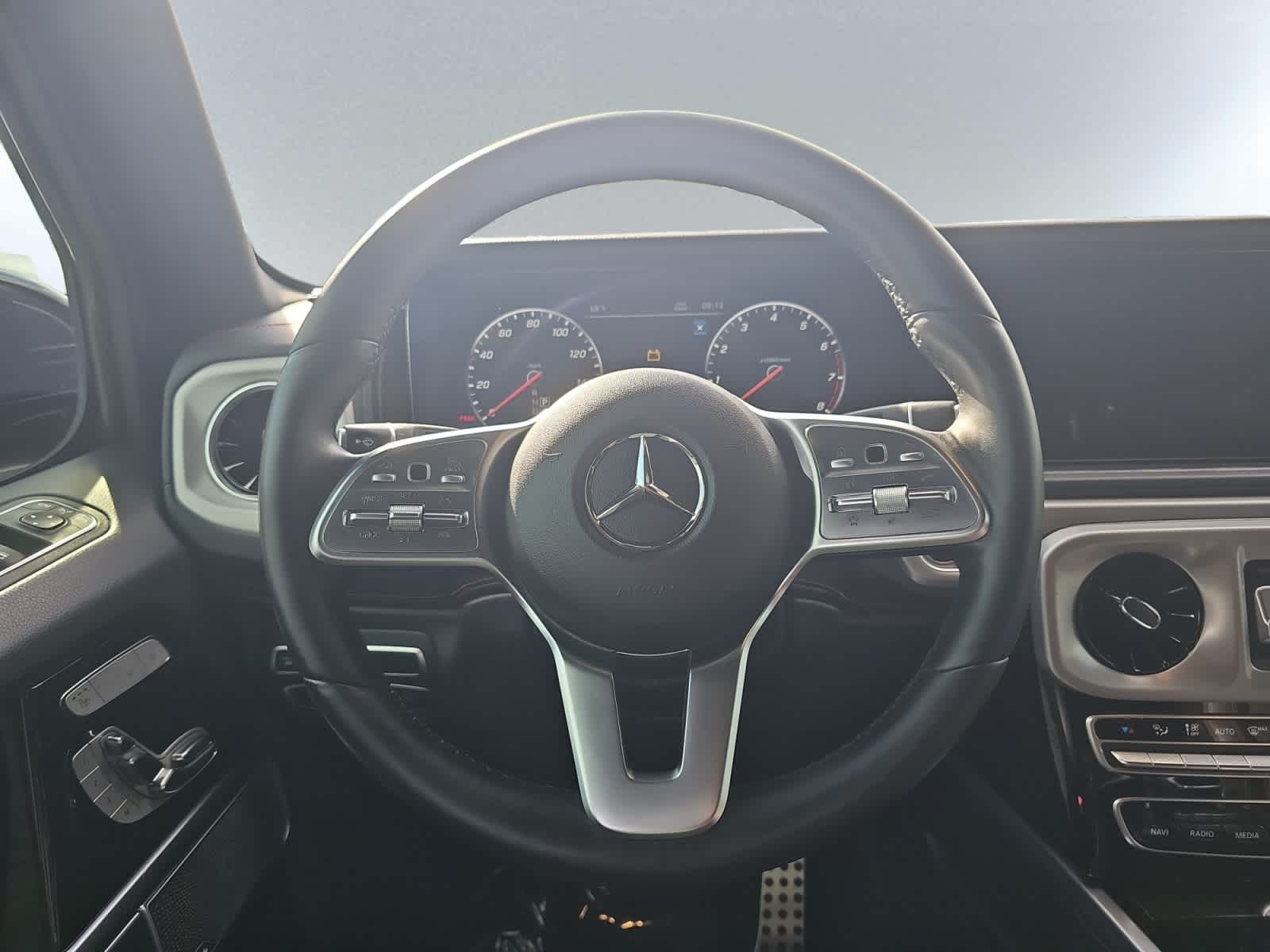 used 2020 Mercedes-Benz G-Class car, priced at $100,487