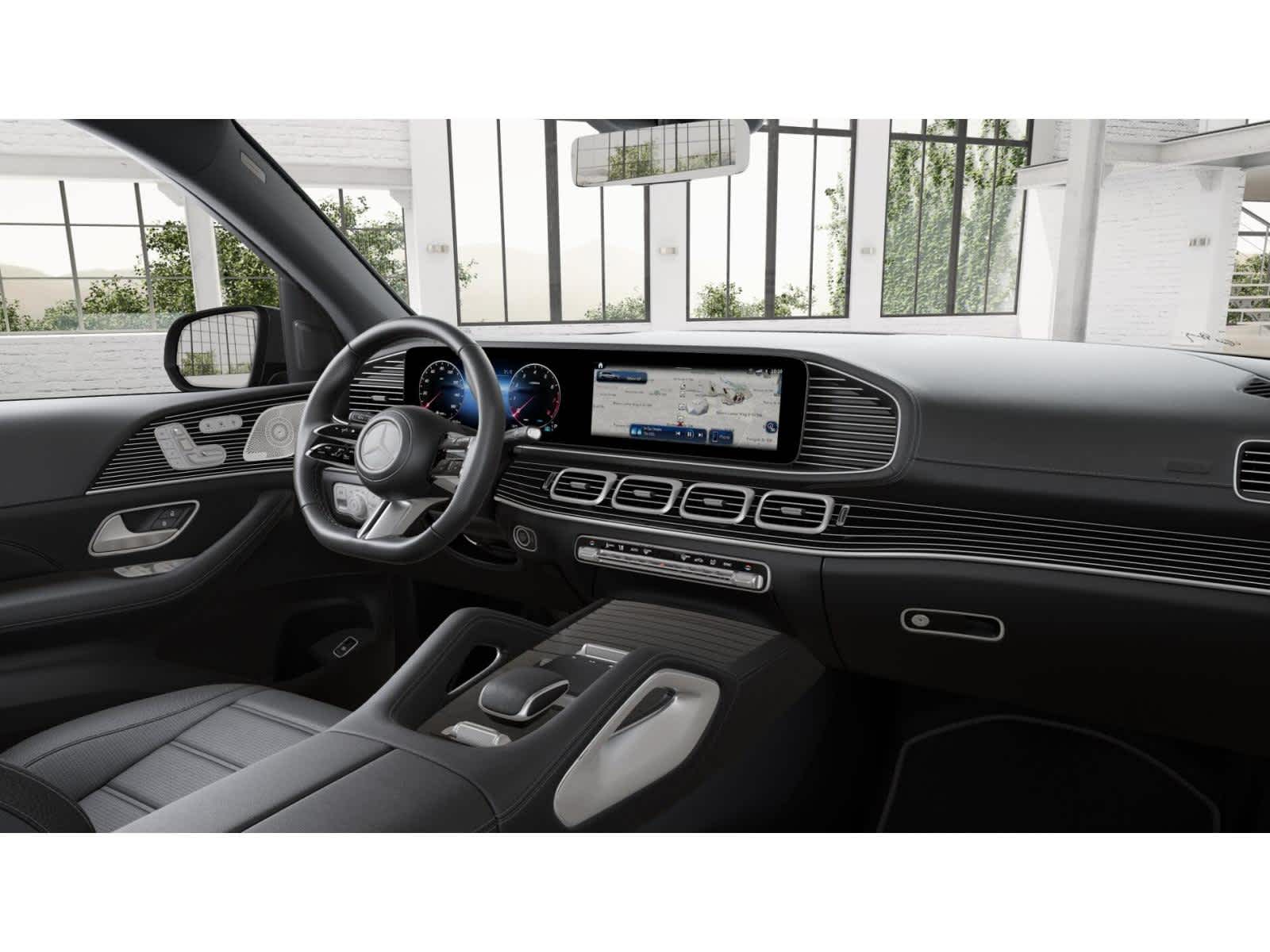 new 2026 Mercedes-Benz GLS 450 car