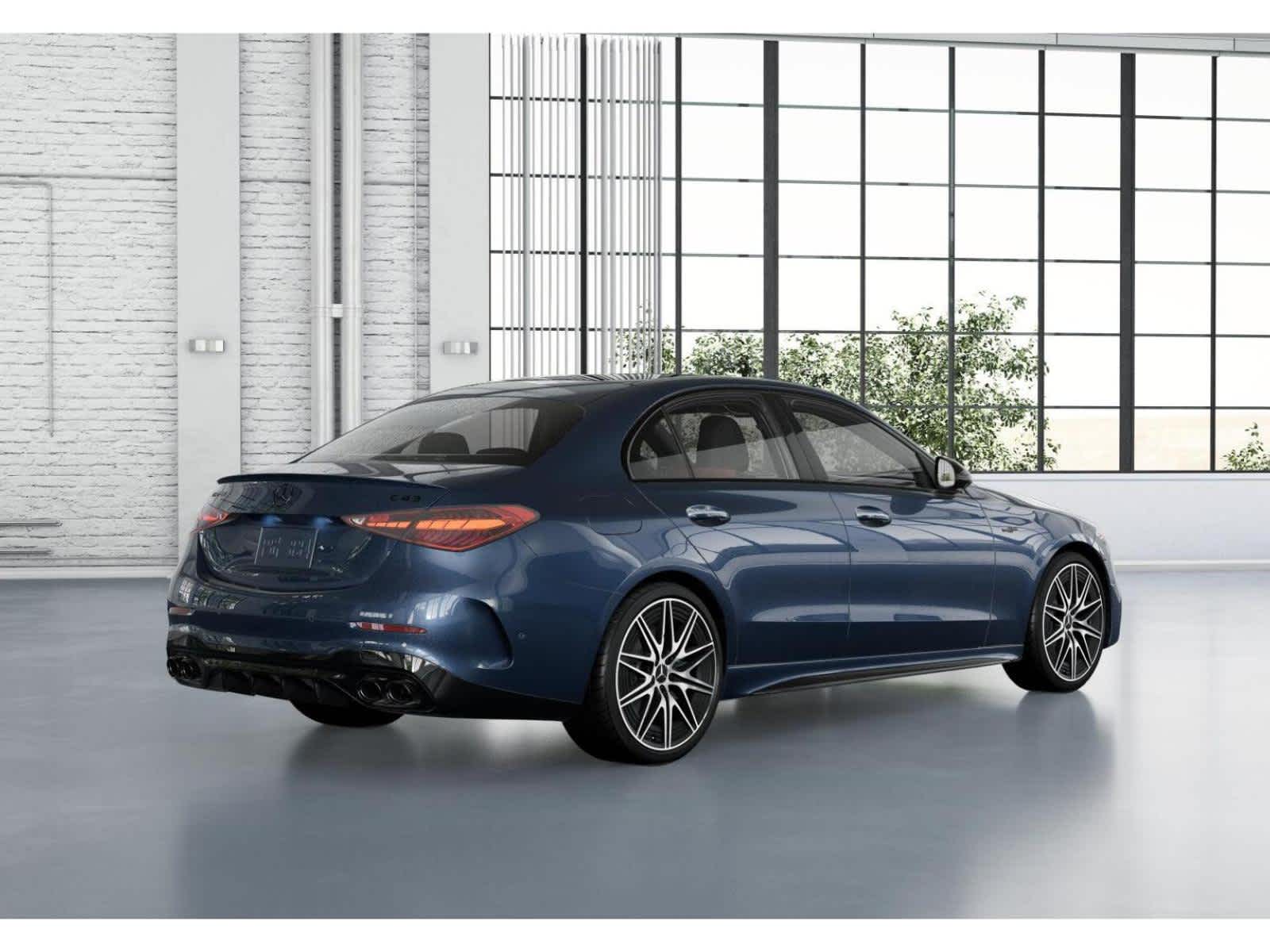 new 2026 Mercedes-Benz C-Class car