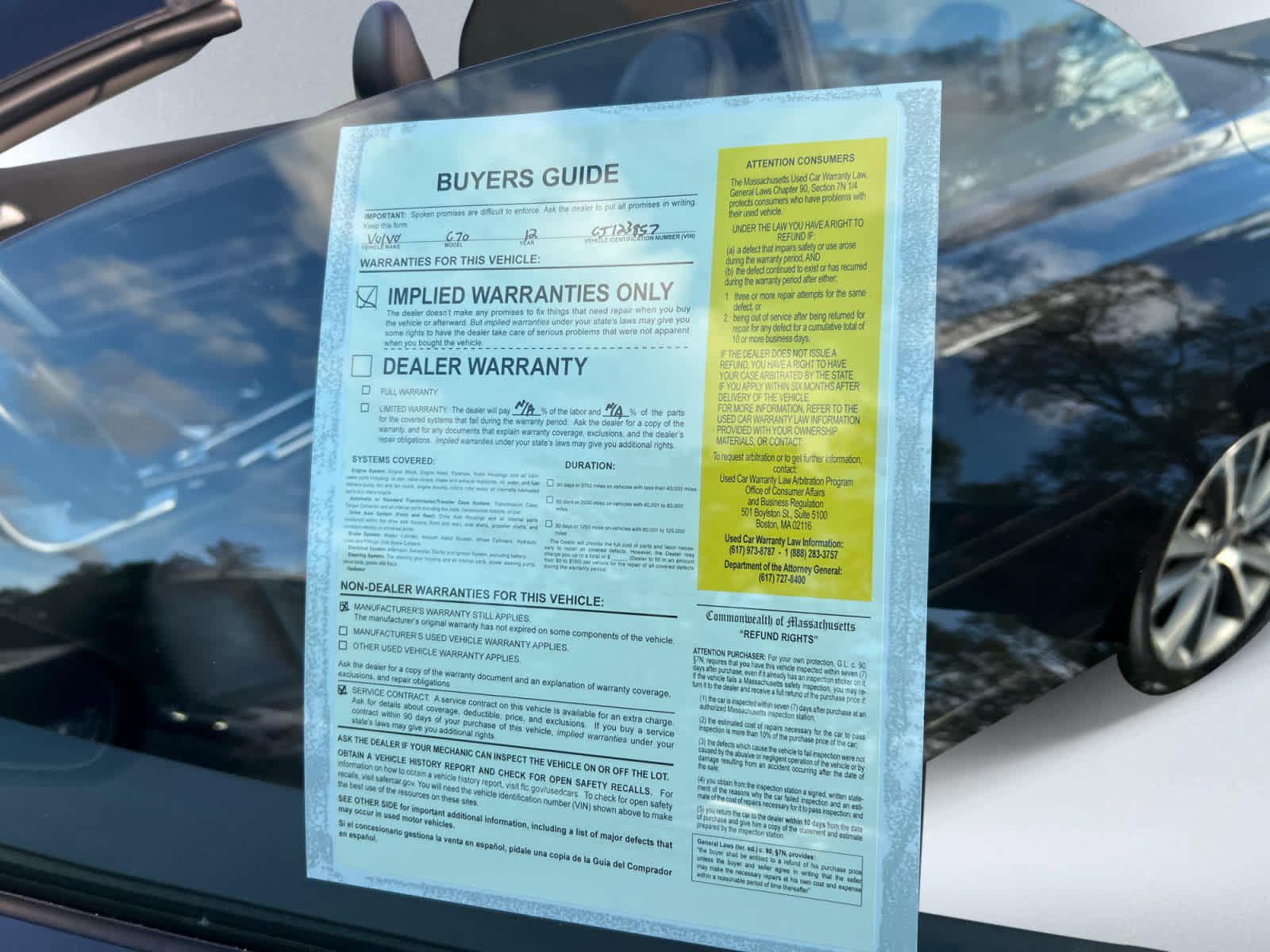 used 2012 Volvo C70 car, priced at $9,987