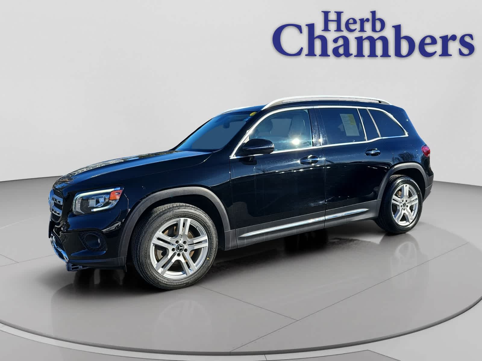 used 2021 Mercedes-Benz GLB 250 car, priced at $26,788