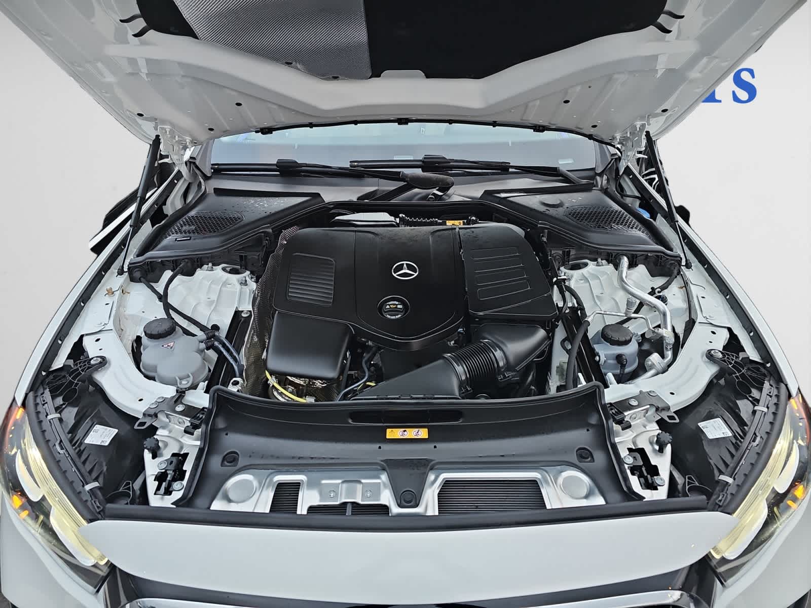 used 2025 Mercedes-Benz E-Class car, priced at $60,487