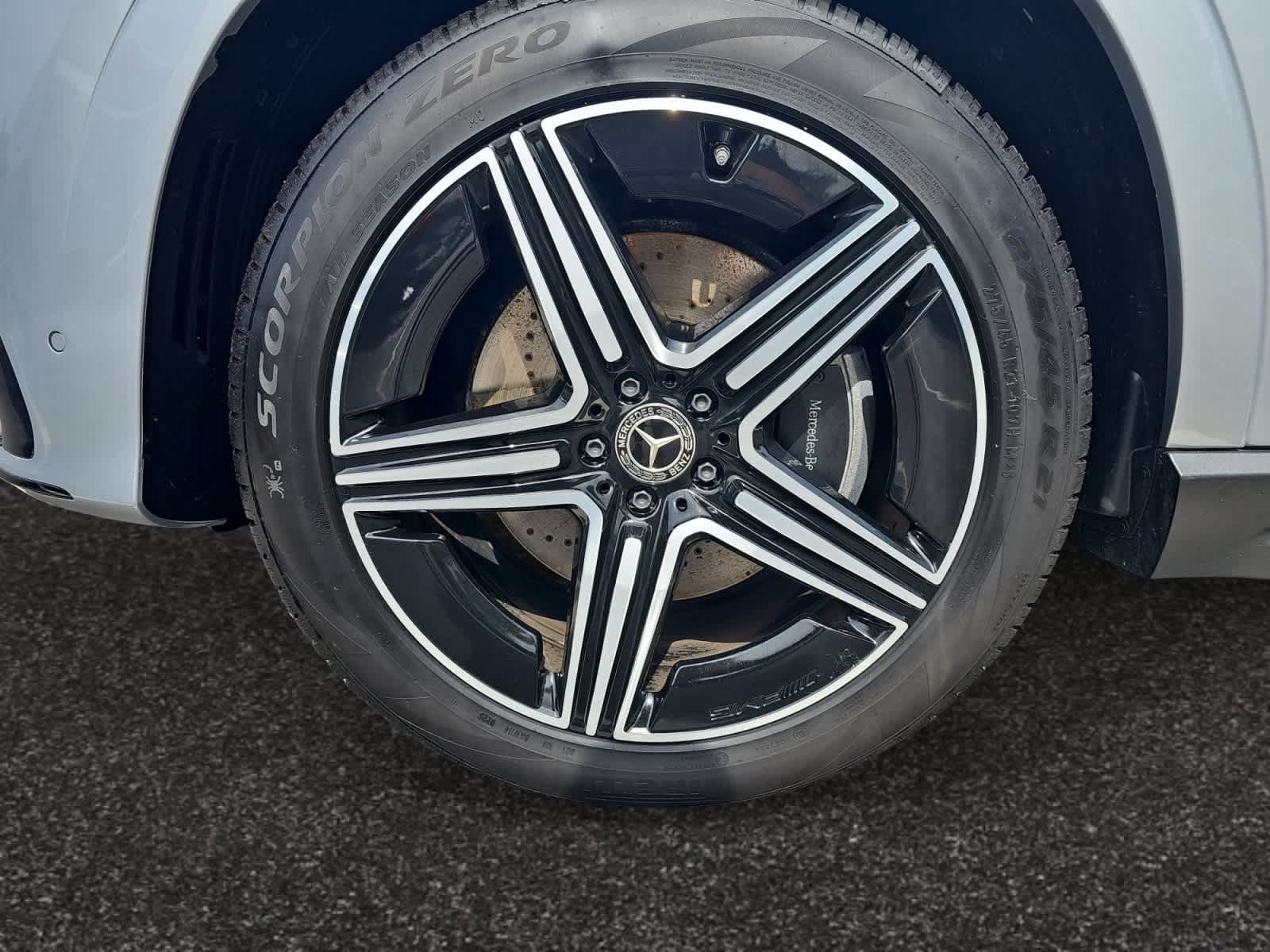 used 2025 Mercedes-Benz GLE 450e car, priced at $73,988