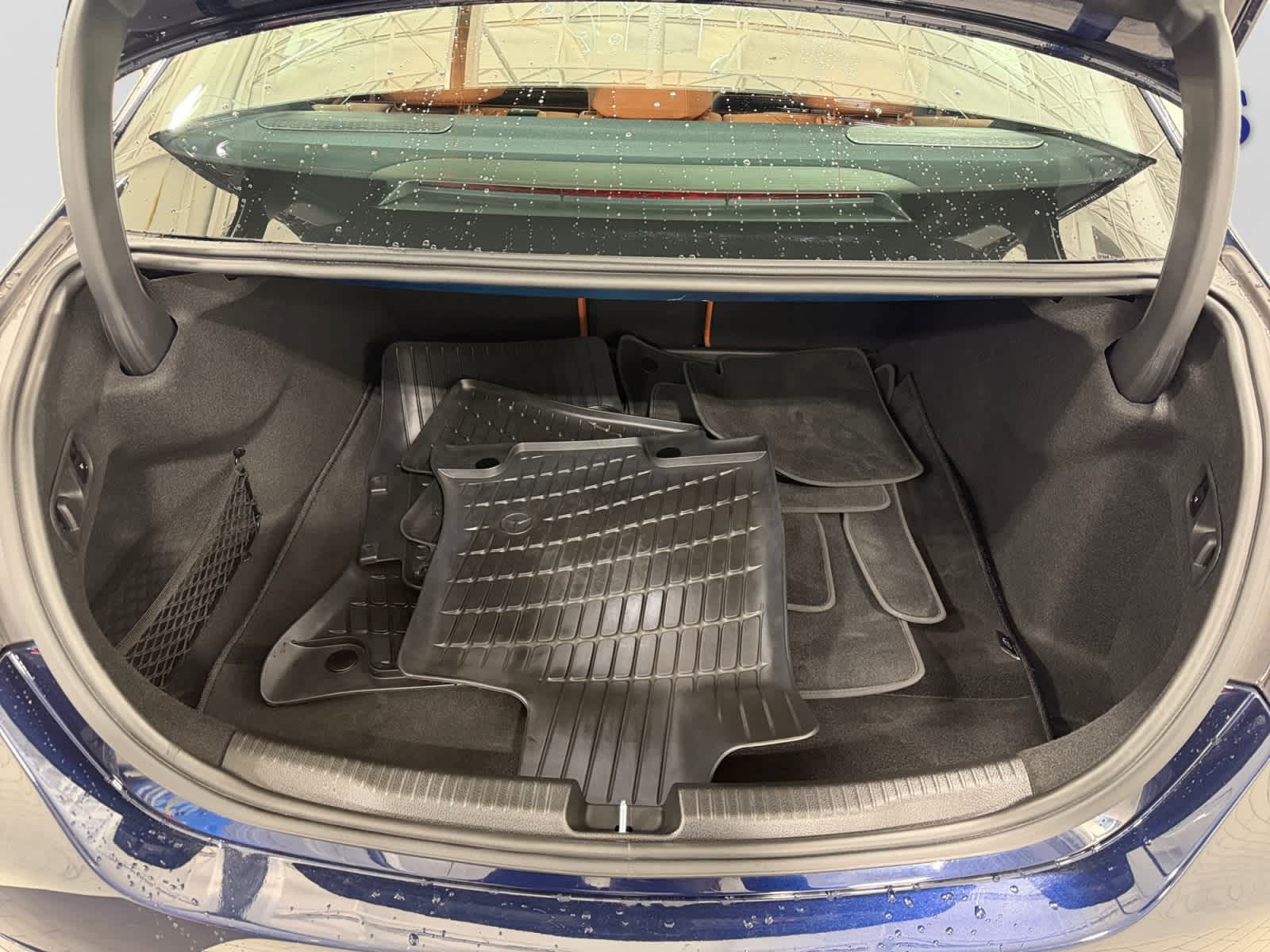 used 2022 Mercedes-Benz C-Class car, priced at $28,998