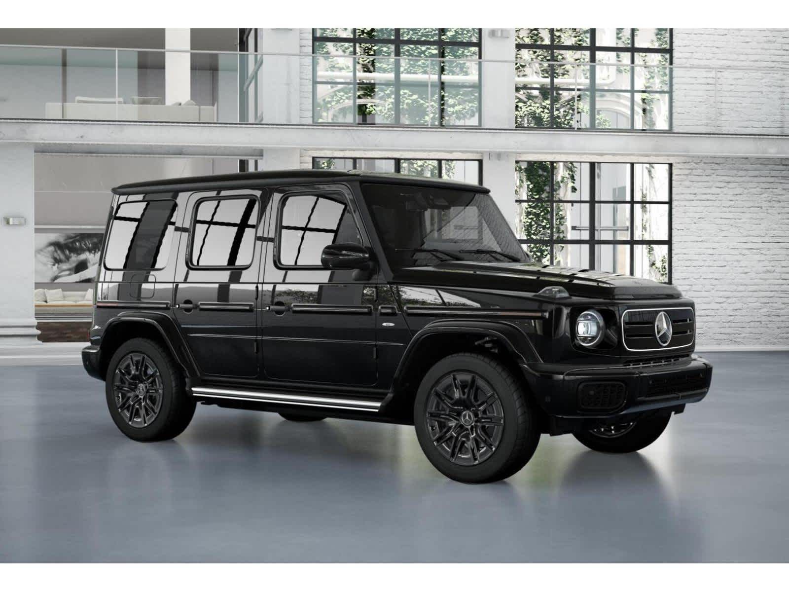 new 2025 Mercedes-Benz G-Class car