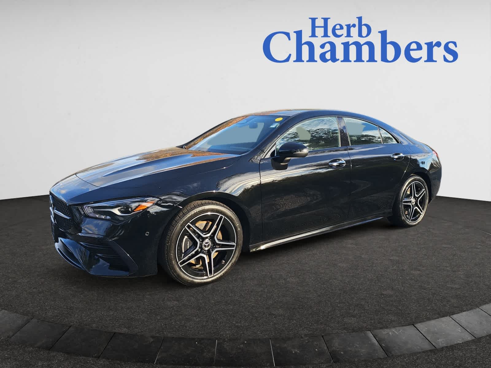 used 2025 Mercedes-Benz CLA 250 car, priced at $41,487