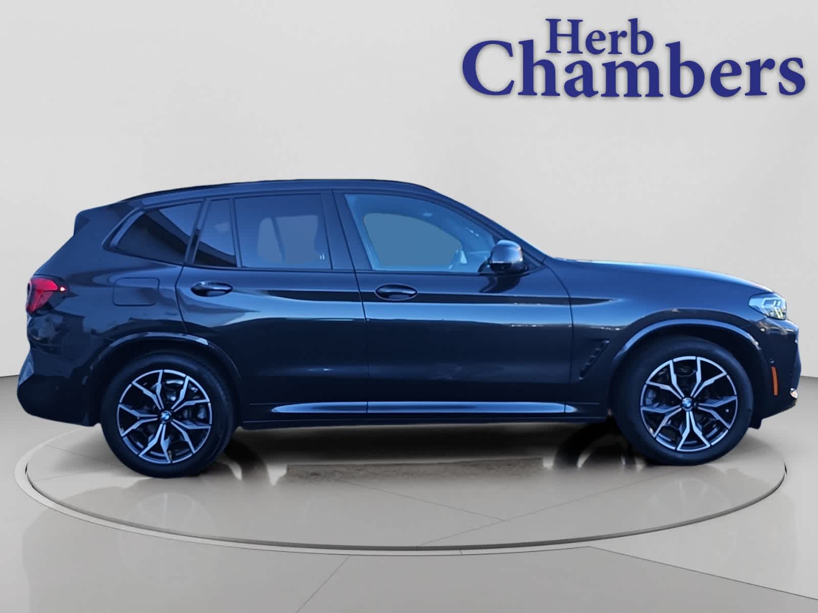 used 2024 BMW X3 car, priced at $41,998