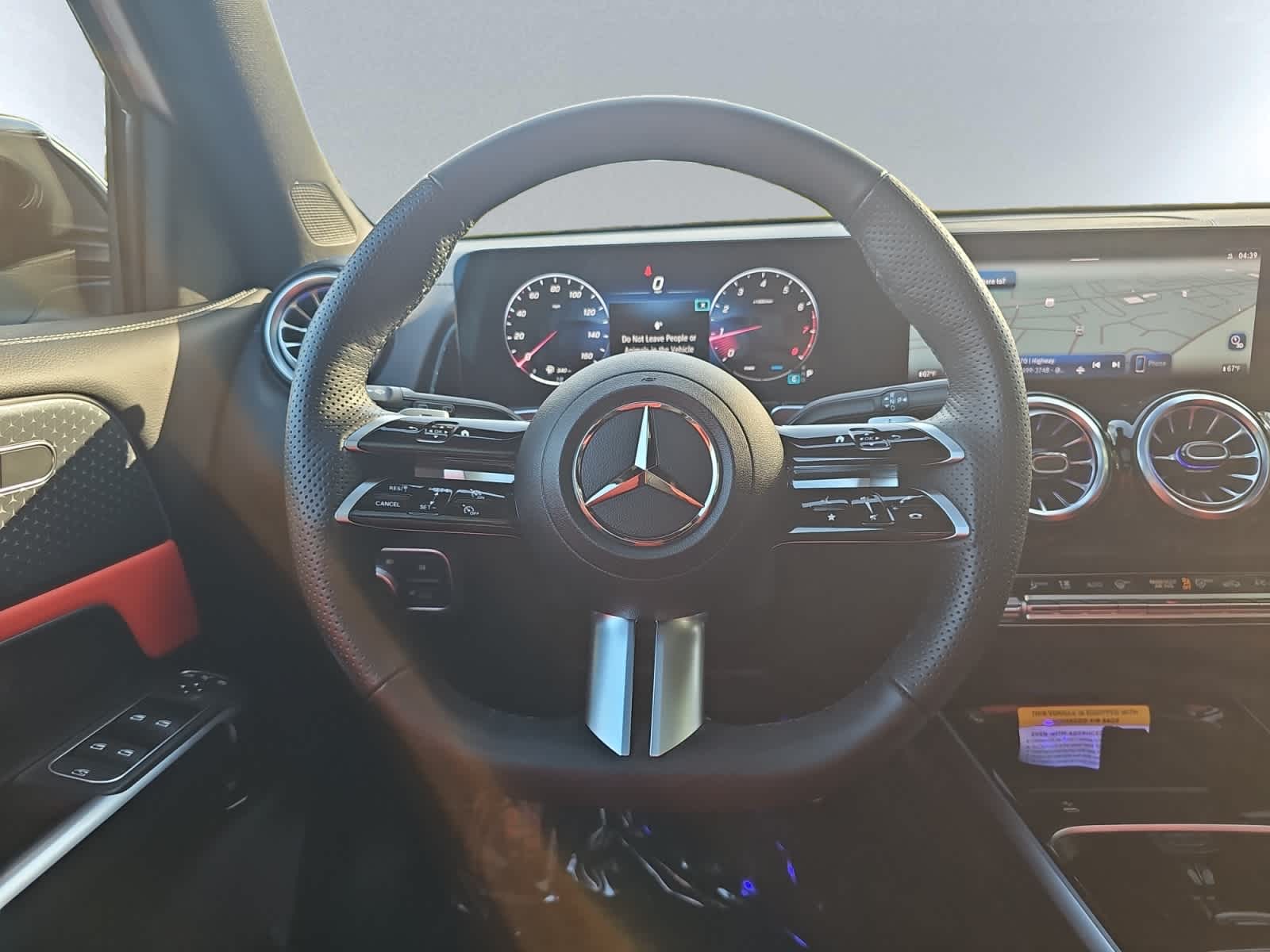 used 2025 Mercedes-Benz GLB 250 car, priced at $47,487