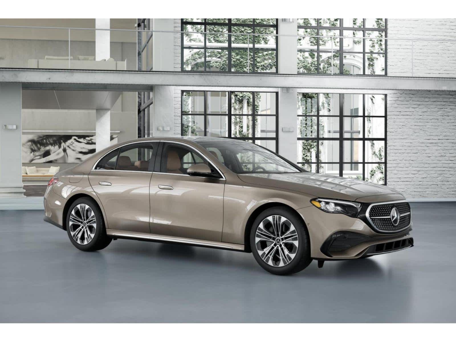 new 2026 Mercedes-Benz E-Class car