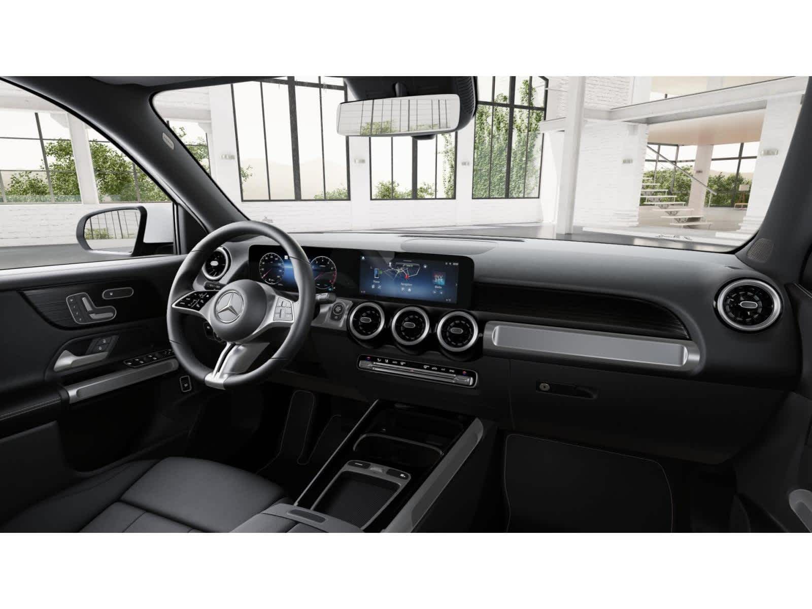 new 2026 Mercedes-Benz GLB 250 car