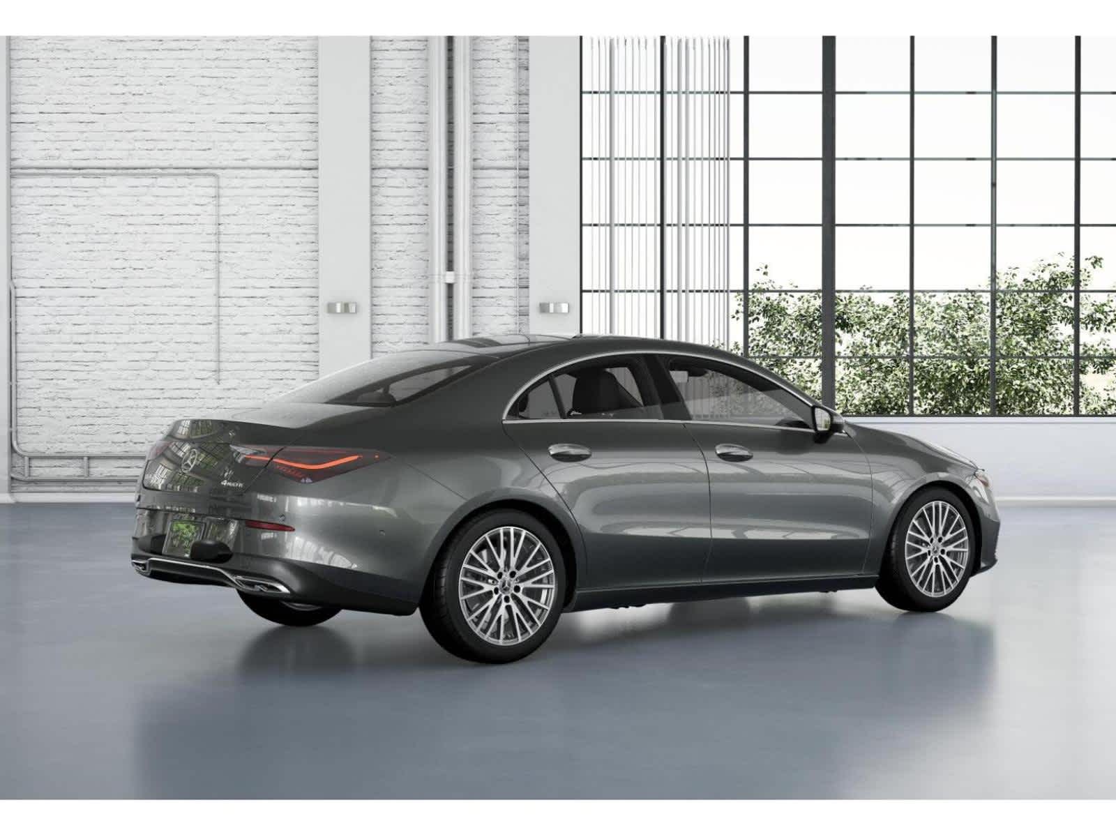 new 2026 Mercedes-Benz CLA 250 car