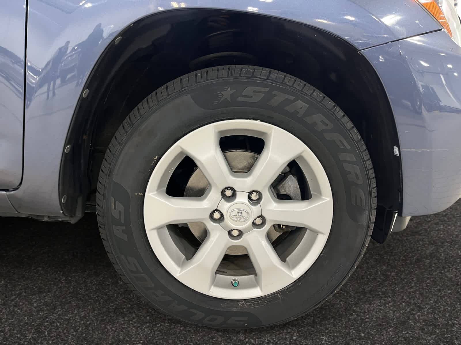 used 2014 Toyota RAV4 EV car, priced at $9,987