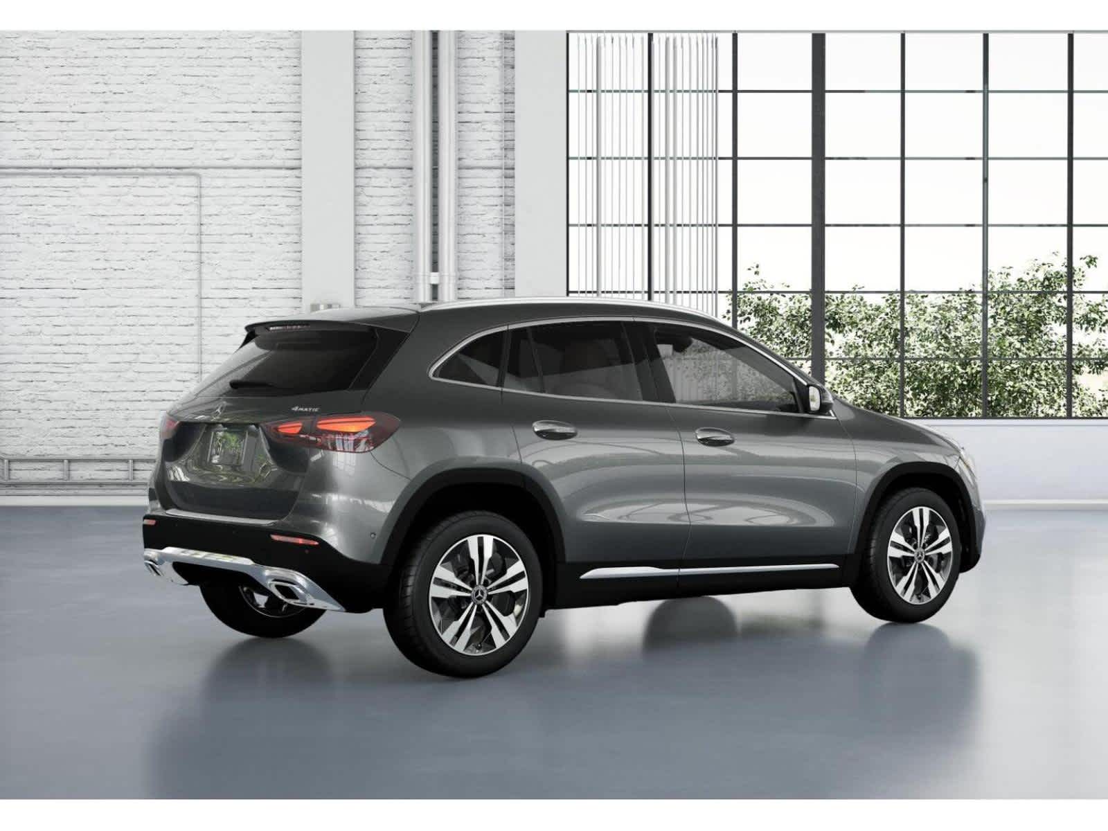 new 2026 Mercedes-Benz GLA 250 car