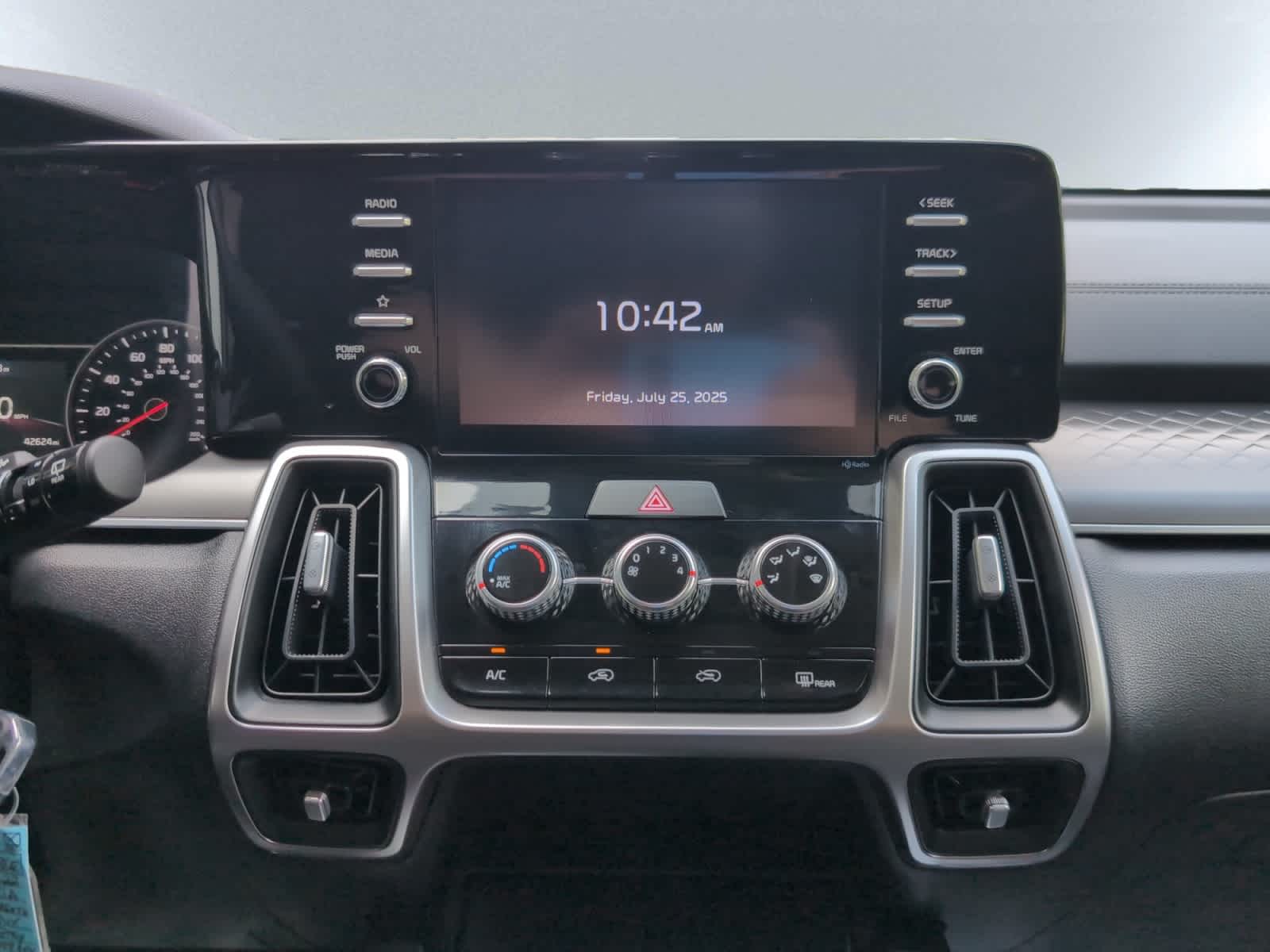 used 2022 Kia Sorento car, priced at $24,998