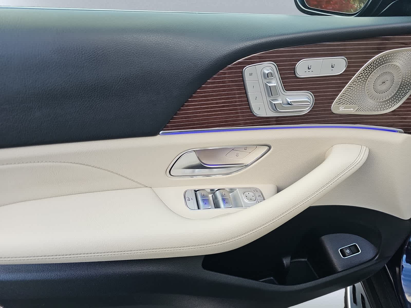 used 2022 Mercedes-Benz GLE 350 car, priced at $38,487