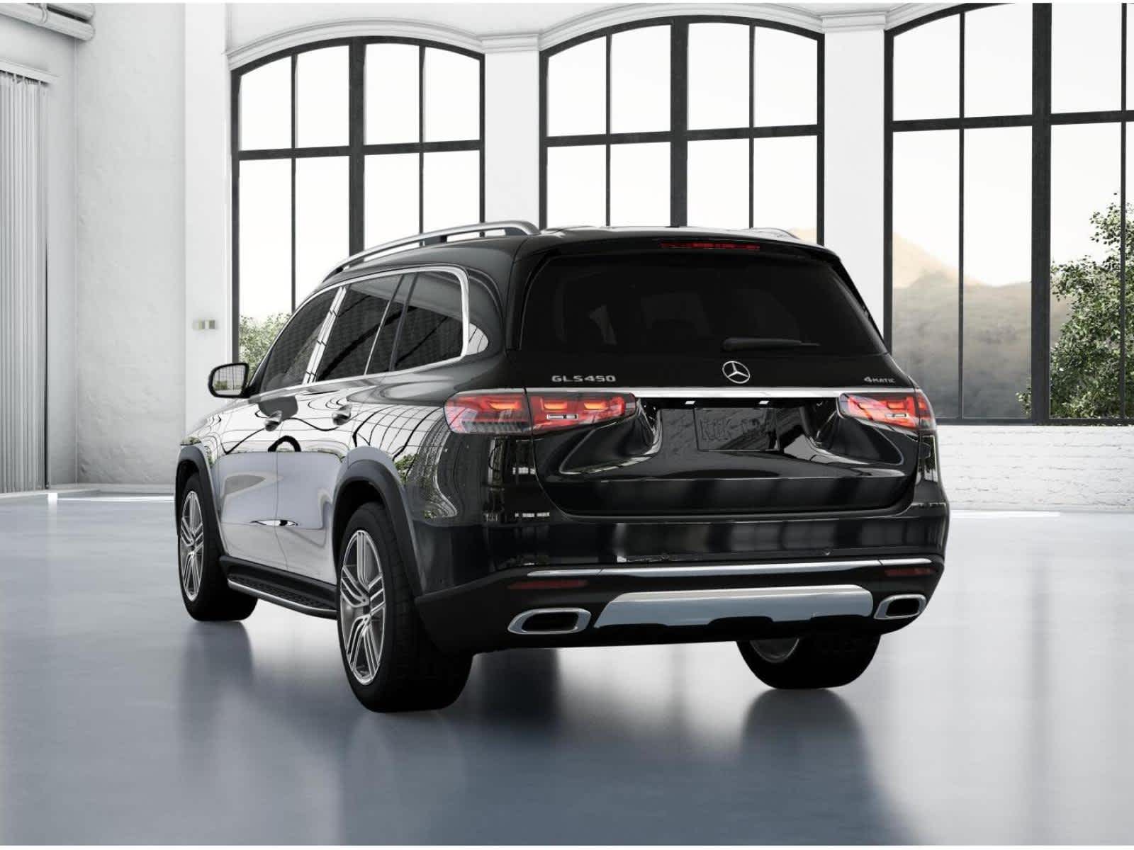 new 2026 Mercedes-Benz GLS 450 car