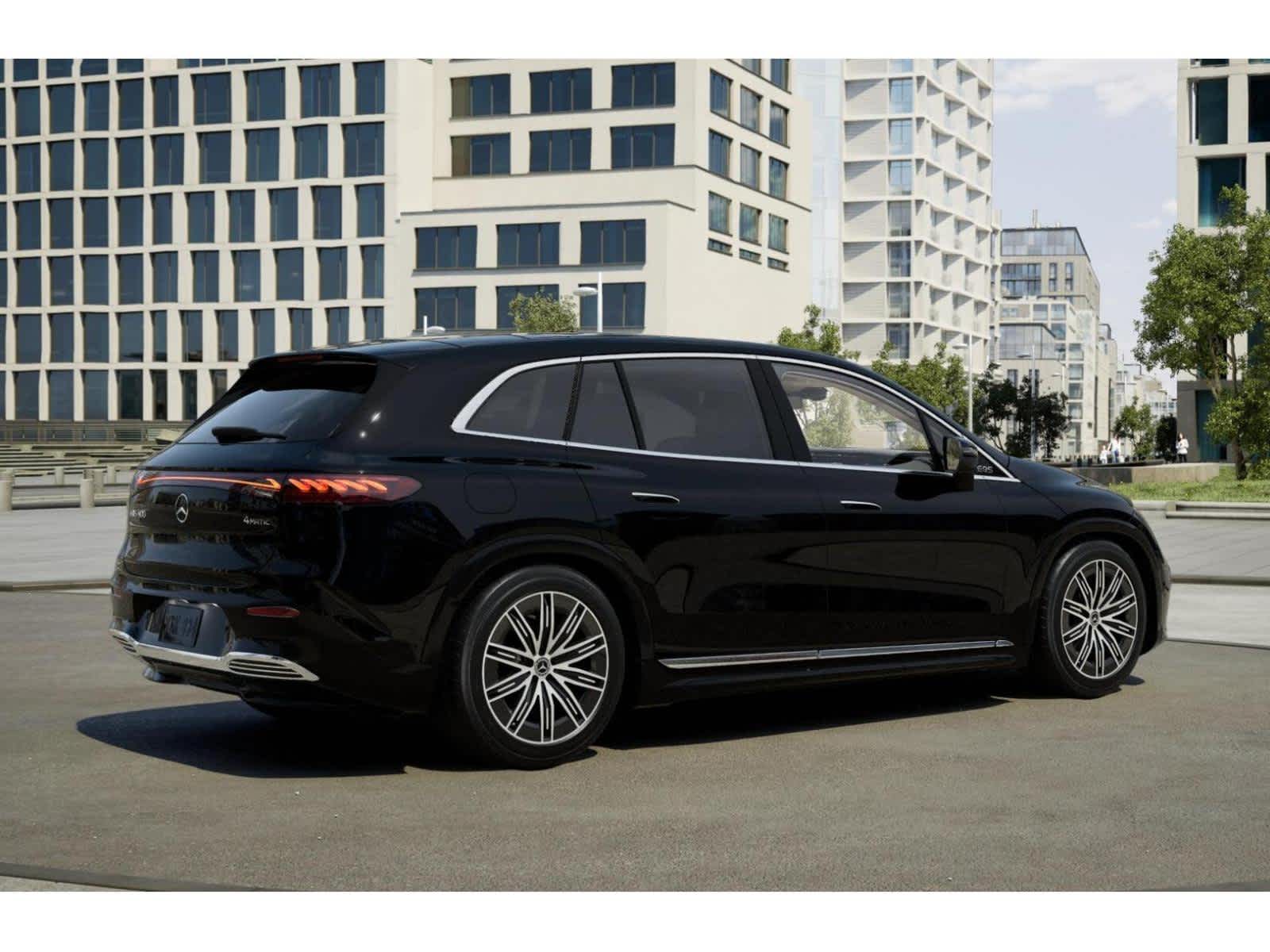 new 2026 Mercedes-Benz EQS 400 SUV car