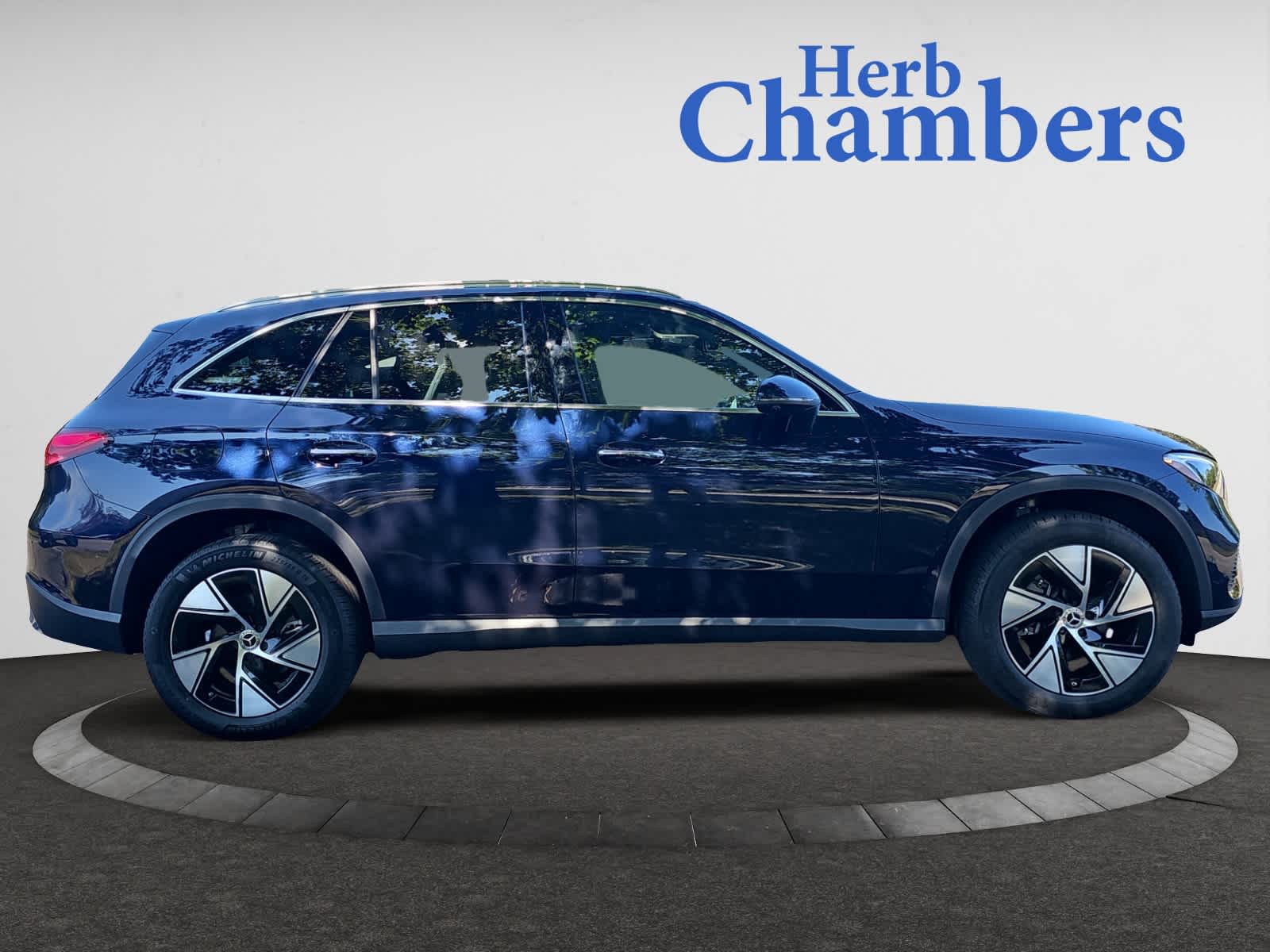 used 2024 Mercedes-Benz GLC 300 car, priced at $46,988