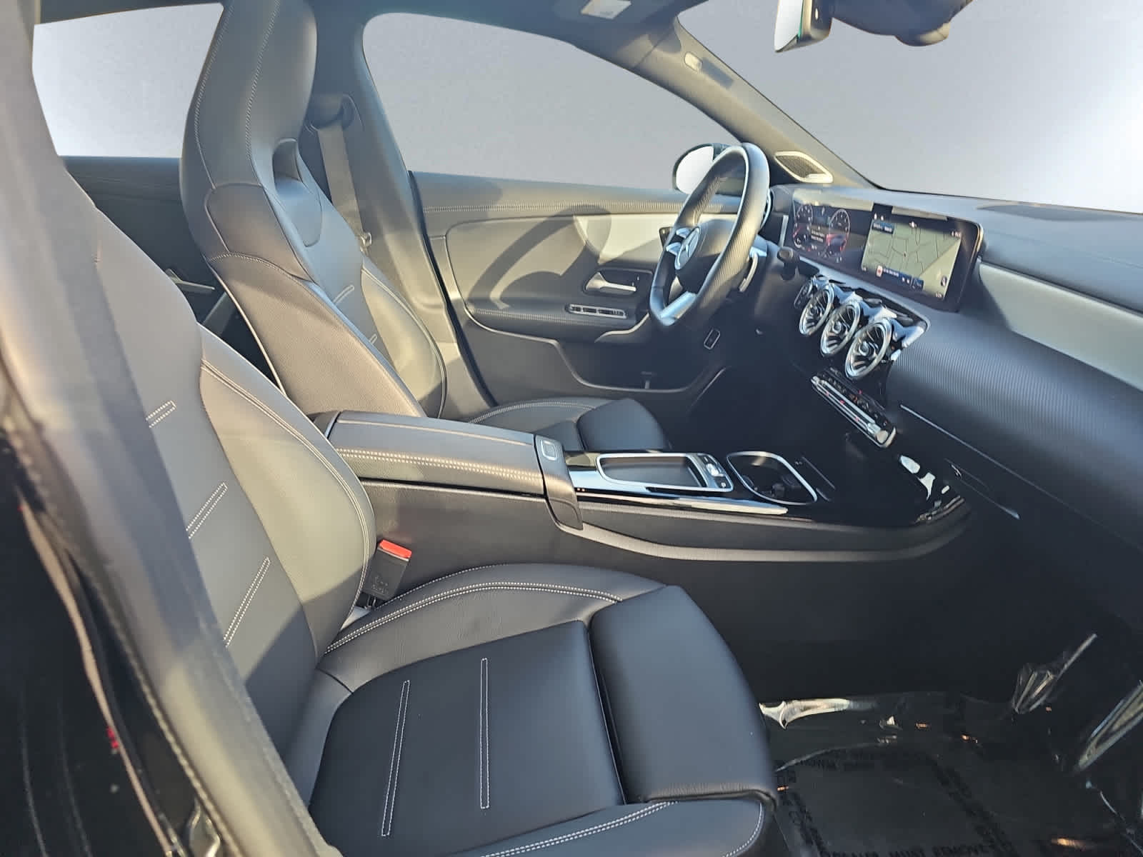 used 2025 Mercedes-Benz CLA 250 car, priced at $41,487