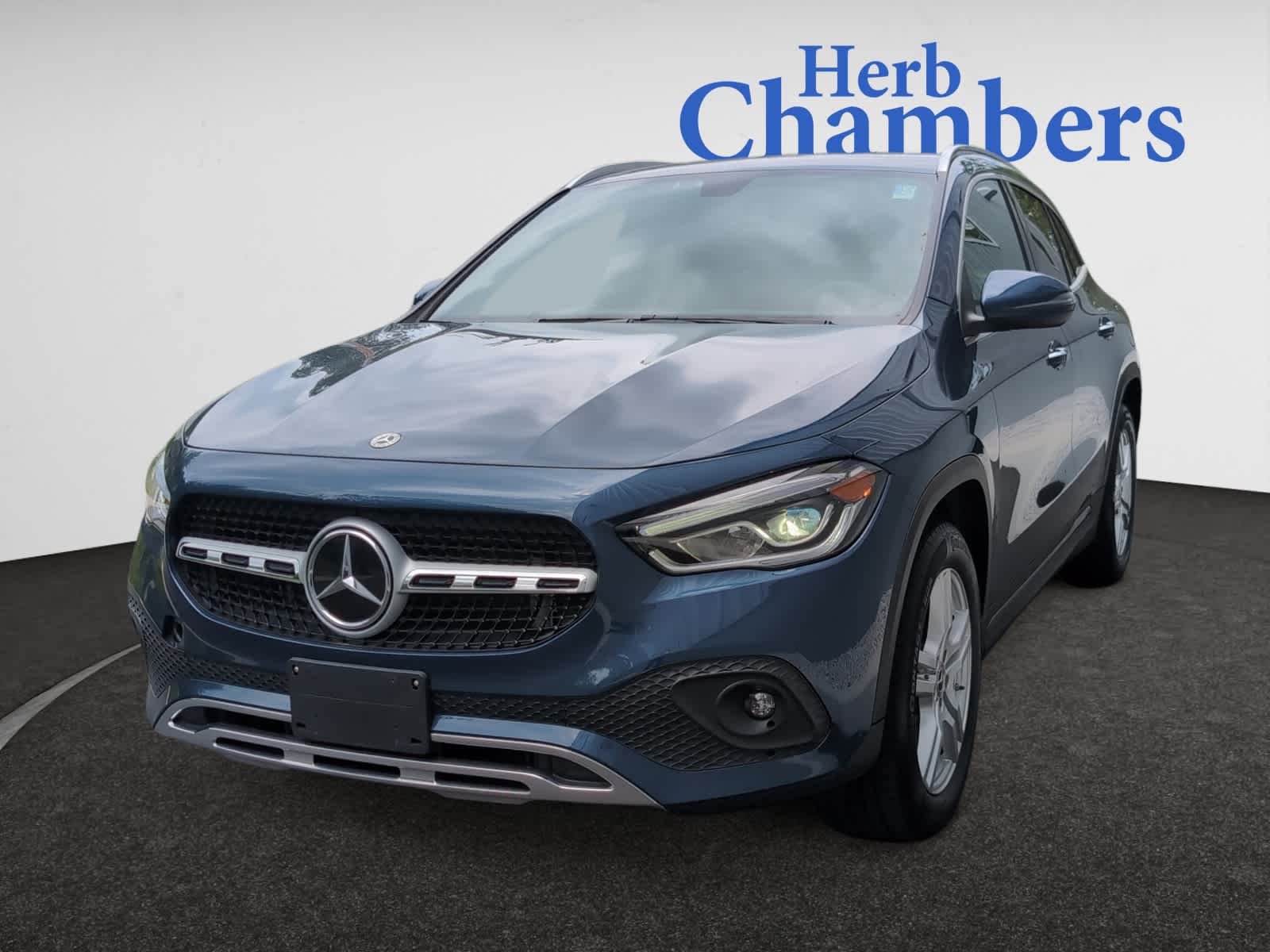 used 2023 Mercedes-Benz GLA 250 car, priced at $30,988