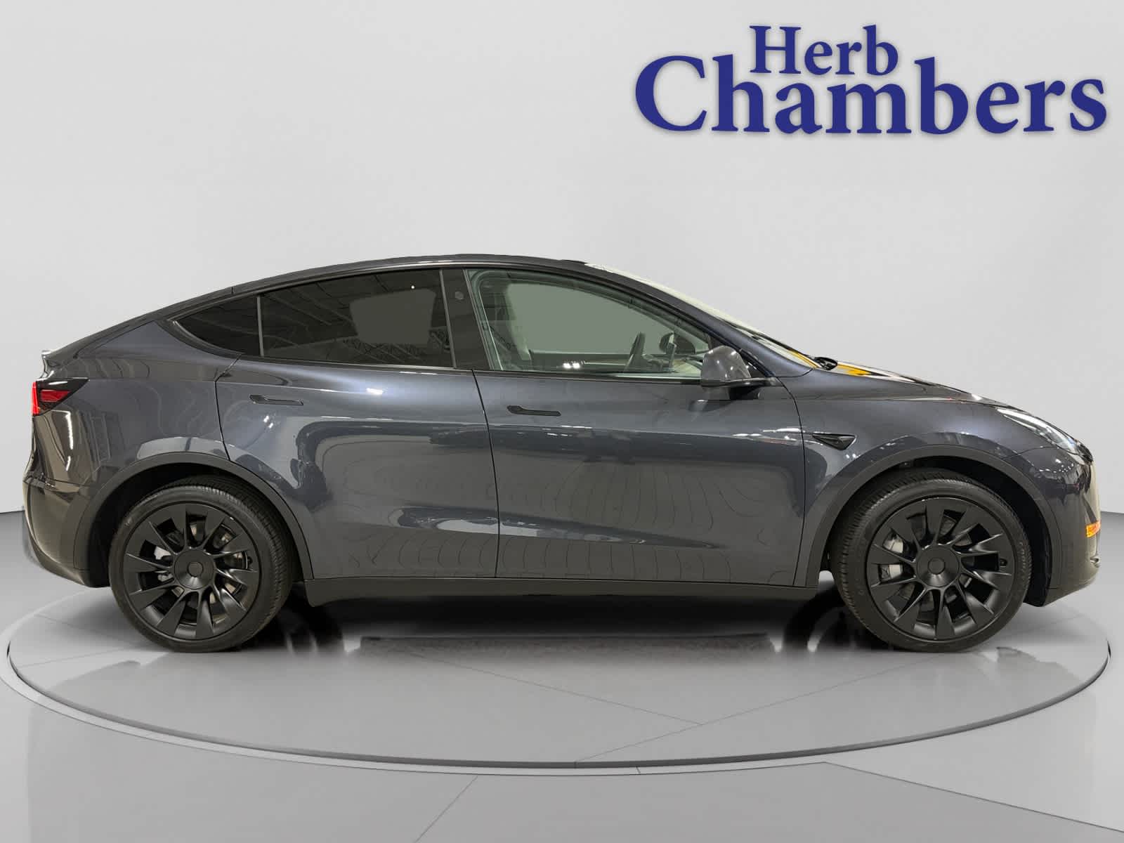 used 2024 Tesla Model Y car, priced at $35,388