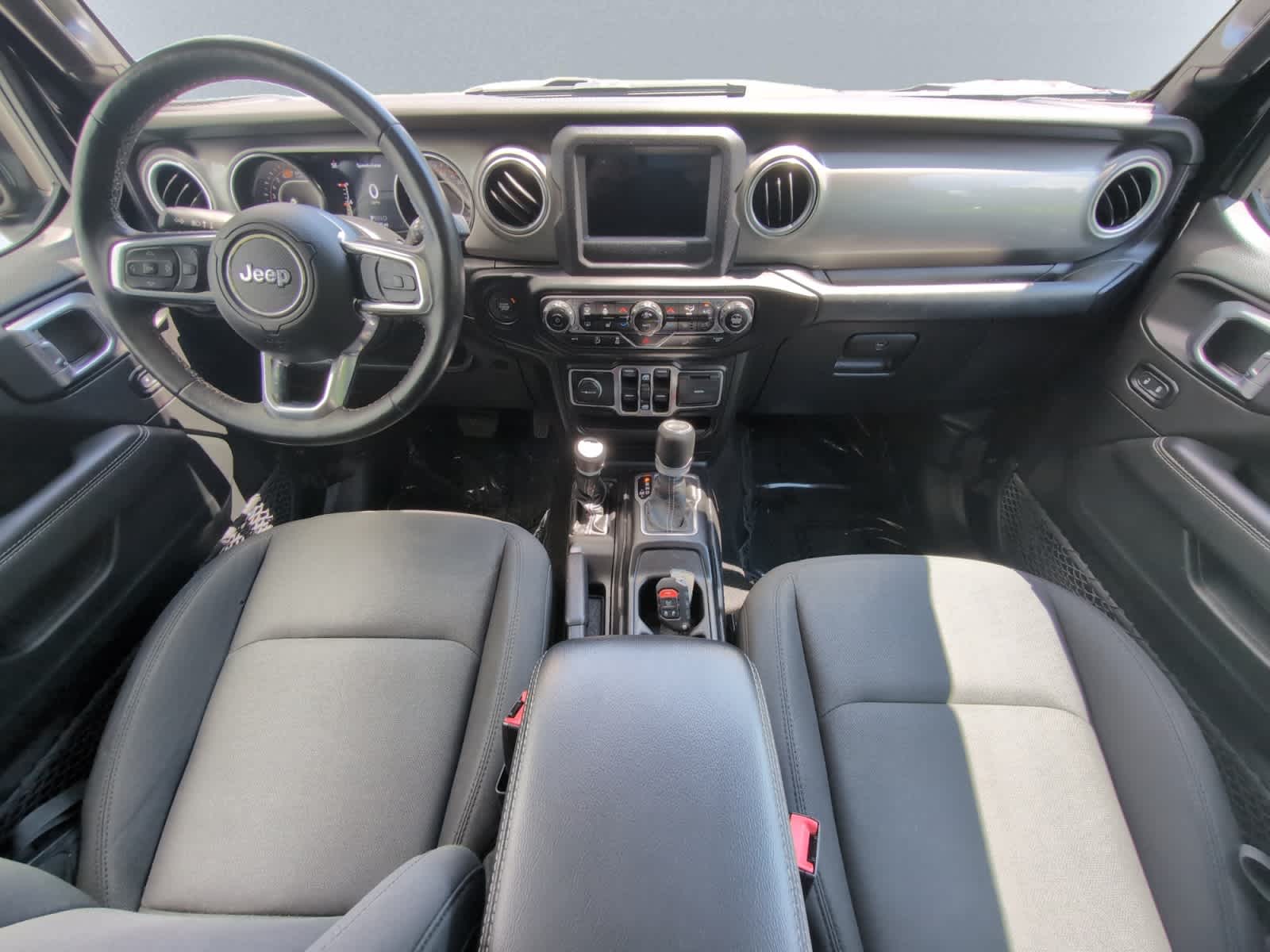 used 2020 Jeep Wrangler car, priced at $28,488