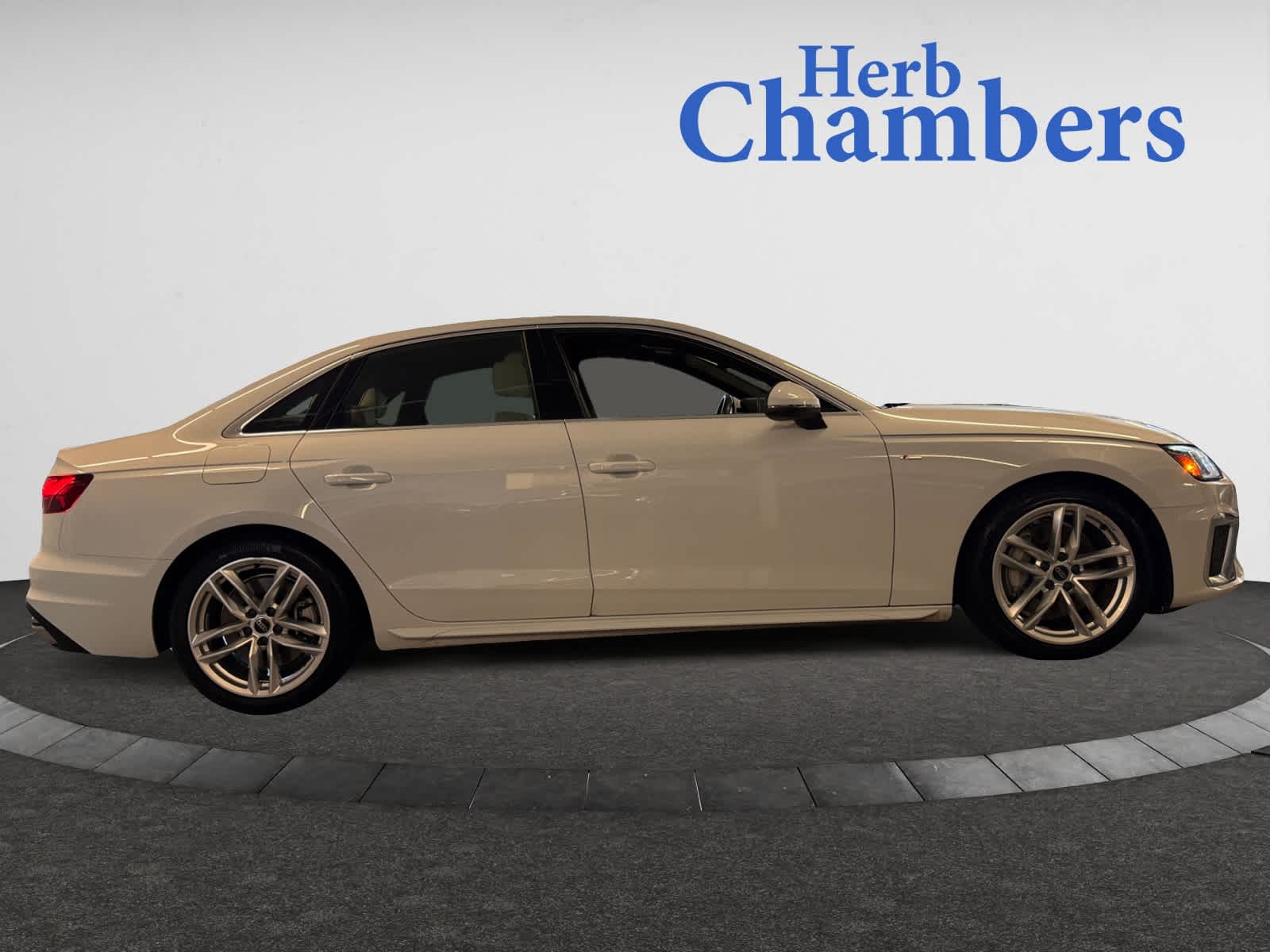 used 2023 Audi A4 car, priced at $29,488