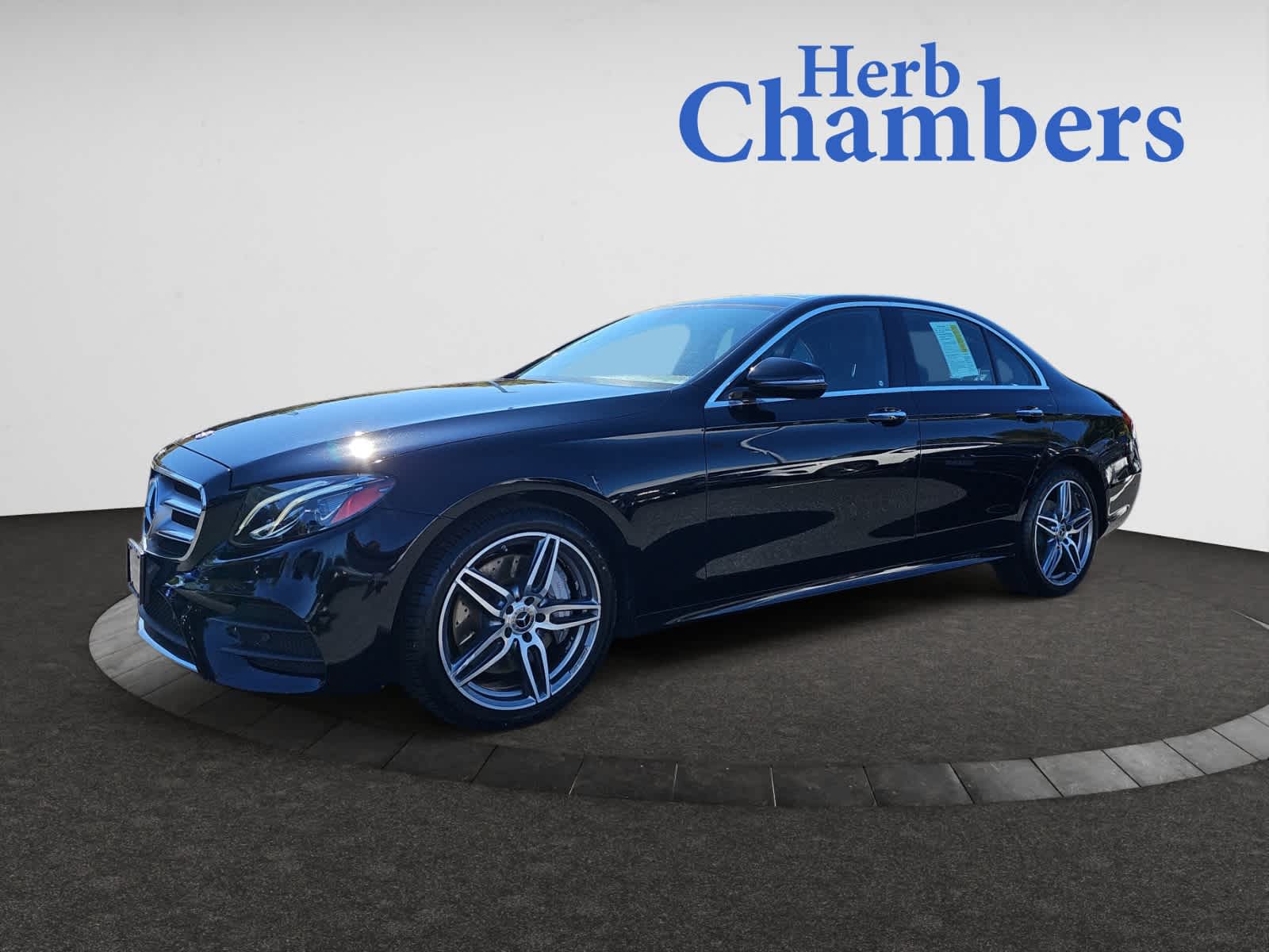 used 2018 Mercedes-Benz E-Class car, priced at $16,487
