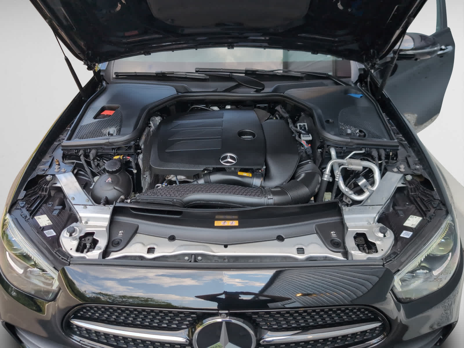 used 2022 Mercedes-Benz E-Class car, priced at $40,988