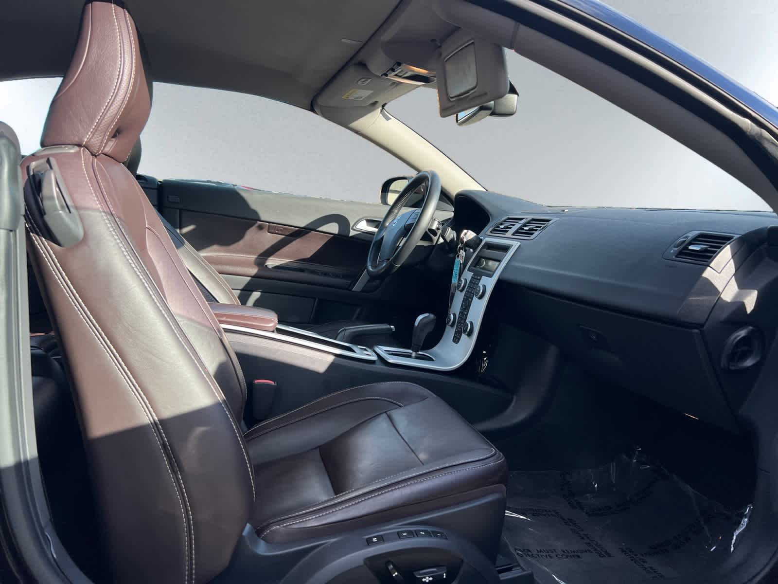 used 2012 Volvo C70 car, priced at $9,987