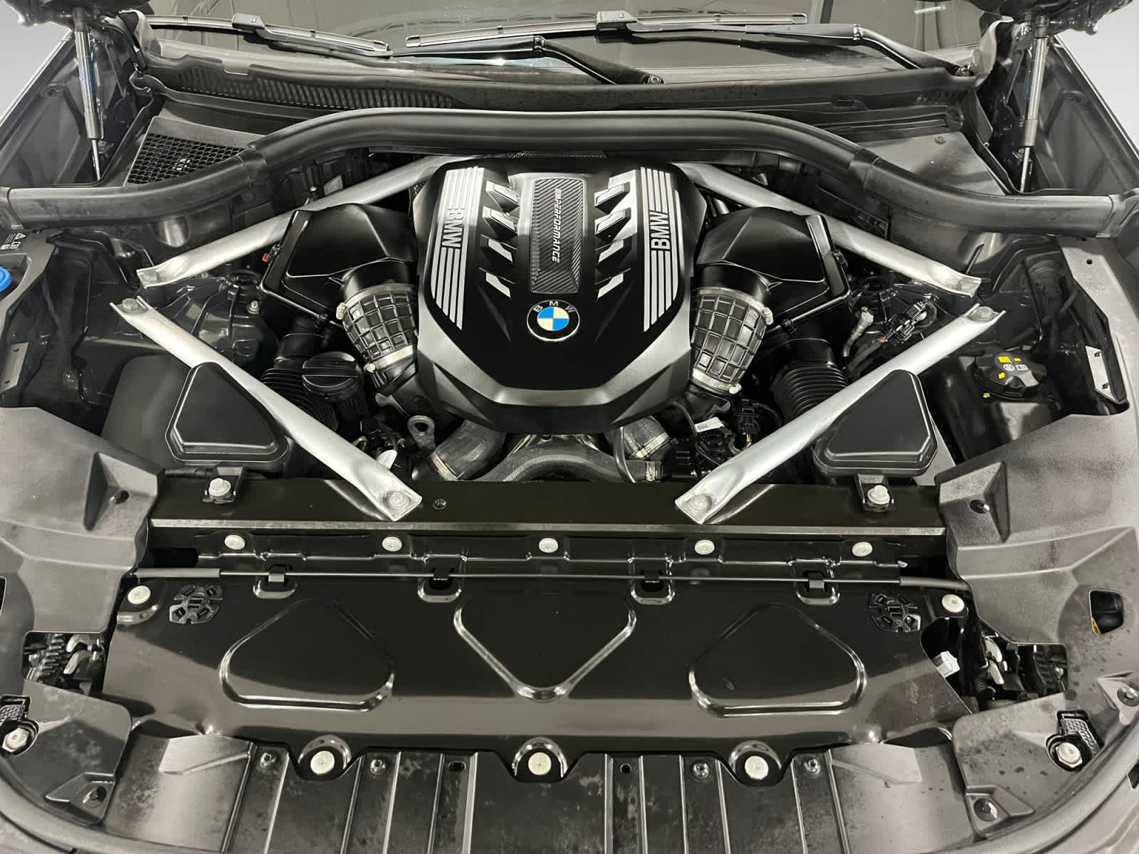 used 2021 BMW X5 car, priced at $42,487