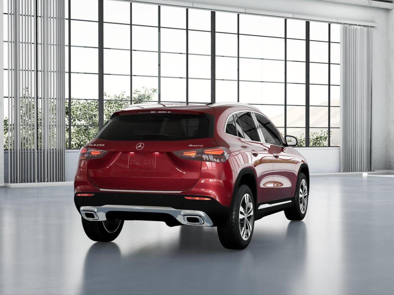 new 2026 Mercedes-Benz GLA 250 car