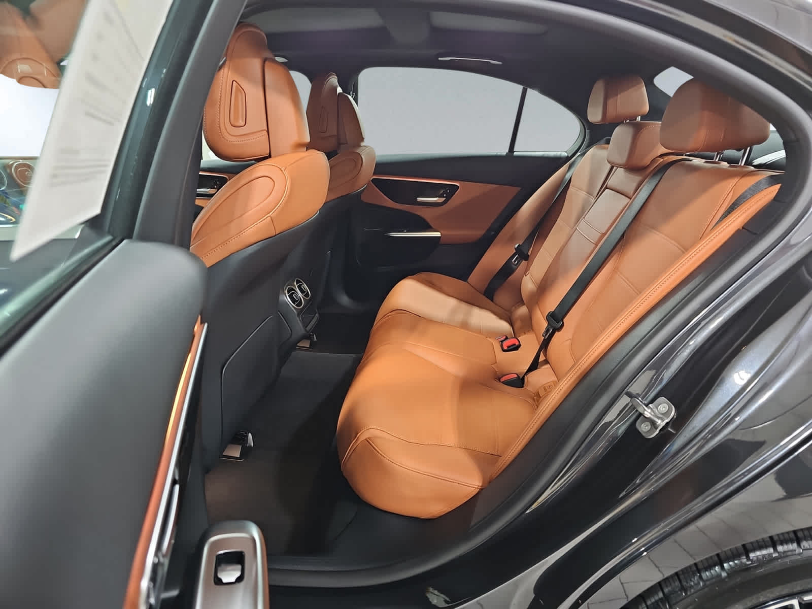 used 2025 Mercedes-Benz C-Class car, priced at $48,788