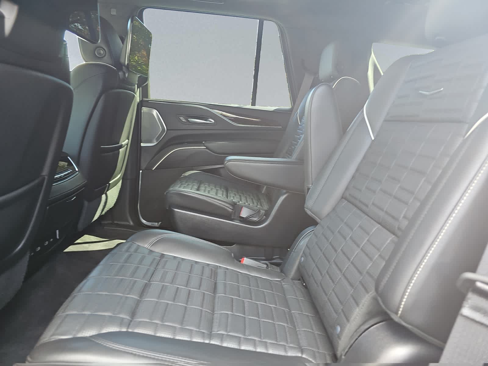 used 2023 Cadillac Escalade car, priced at $86,487