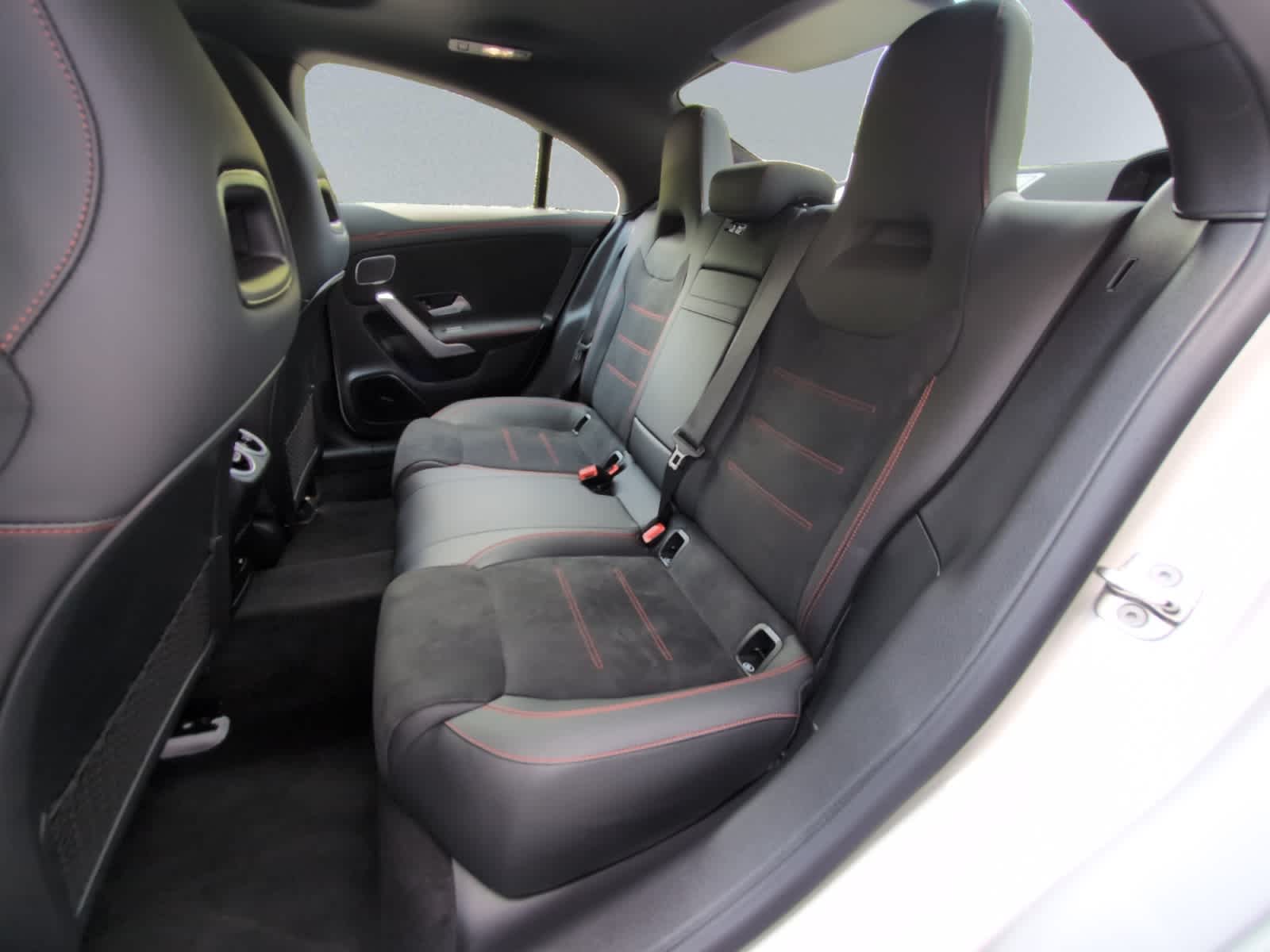 used 2025 Mercedes-Benz CLA 250 car, priced at $46,788