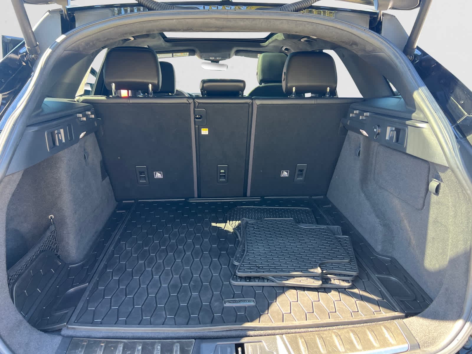 used 2019 Jaguar F-PACE car, priced at $19,487