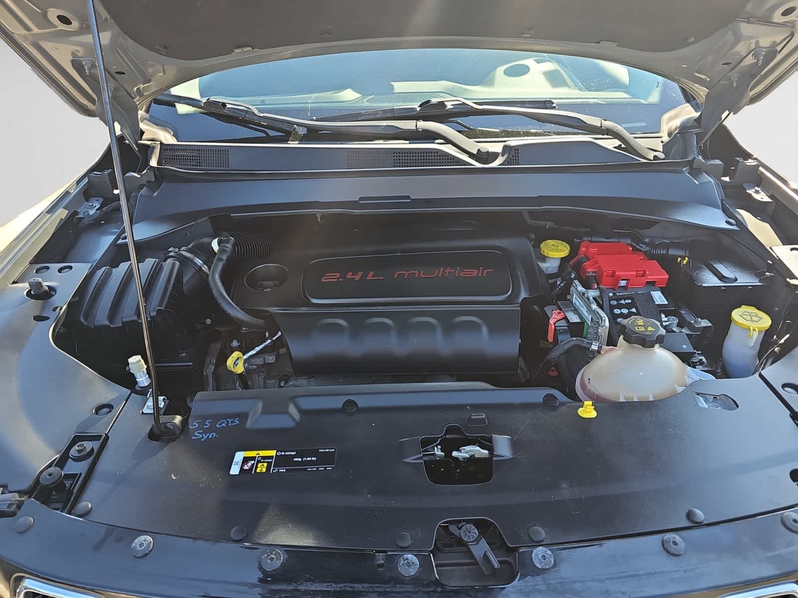 used 2020 Jeep Compass car, priced at $17,487
