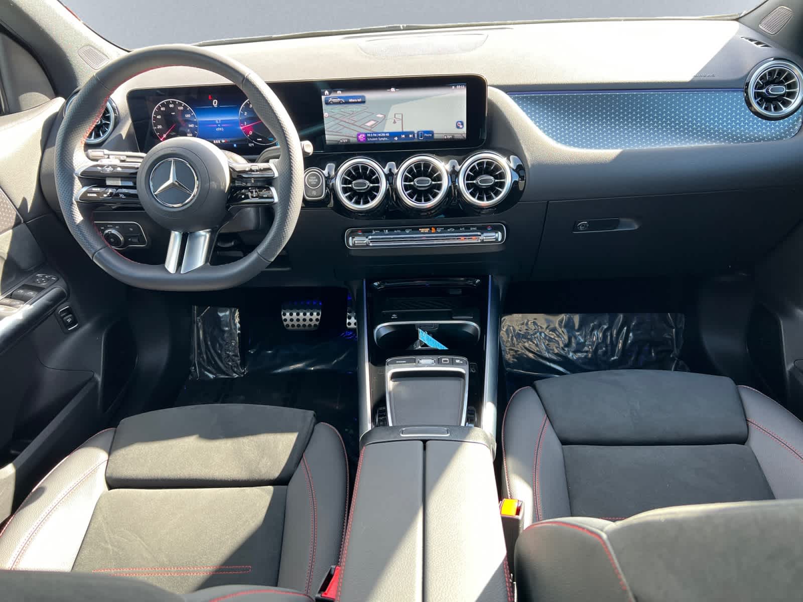 used 2025 Mercedes-Benz GLA 250 car, priced at $46,497